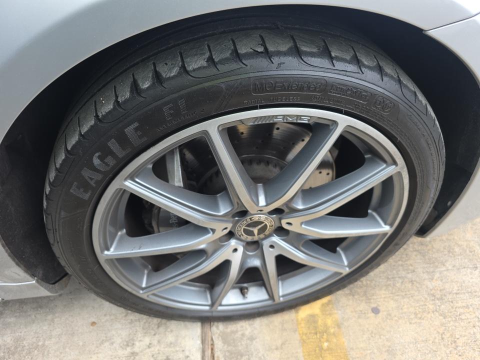 MERCEDES-BENZ S-CLASS - 10