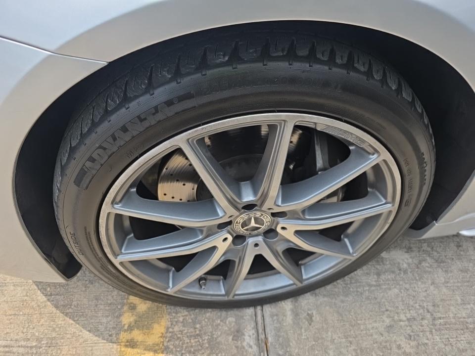 MERCEDES-BENZ S-CLASS - 9