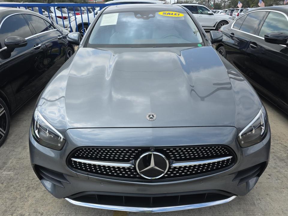 MERCEDES-BENZ E-CLASS - 3