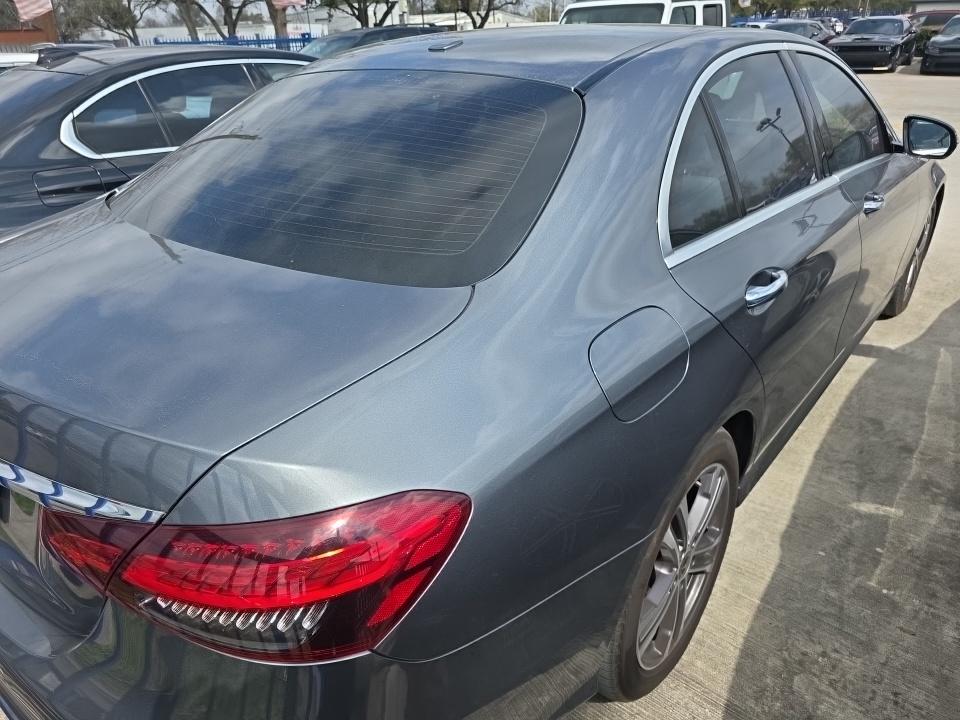 MERCEDES-BENZ E-CLASS - 5