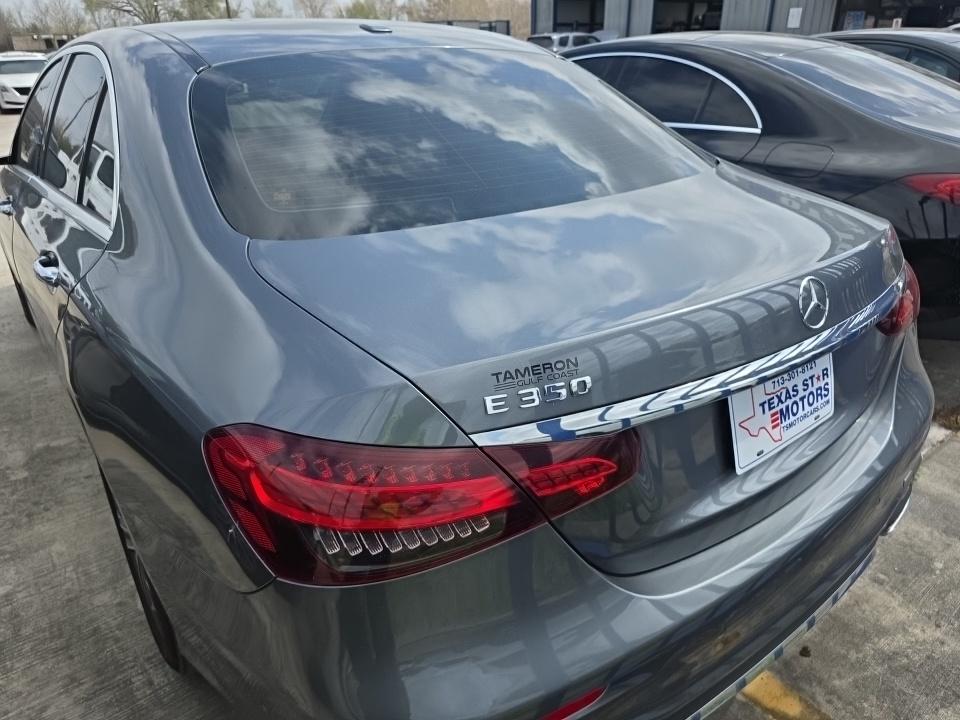 MERCEDES-BENZ E-CLASS - 6