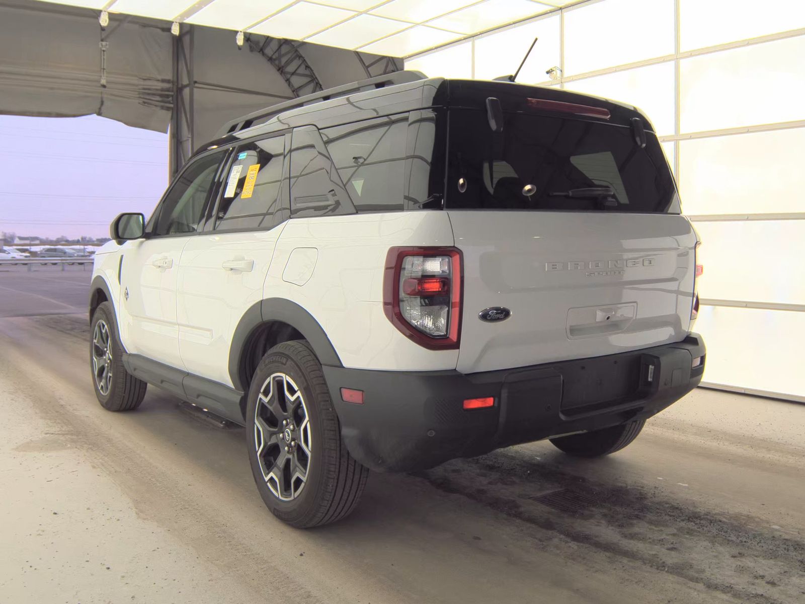 FORD BRONCO SPORT - 9