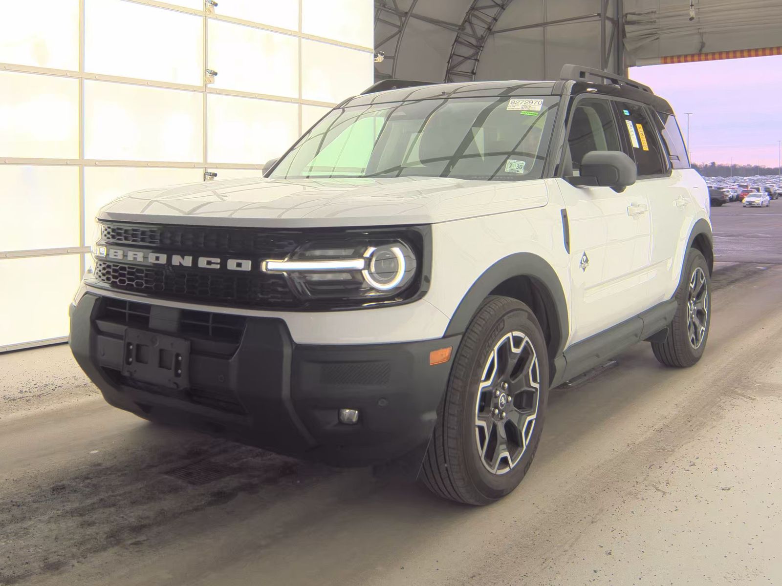 FORD BRONCO SPORT - 1