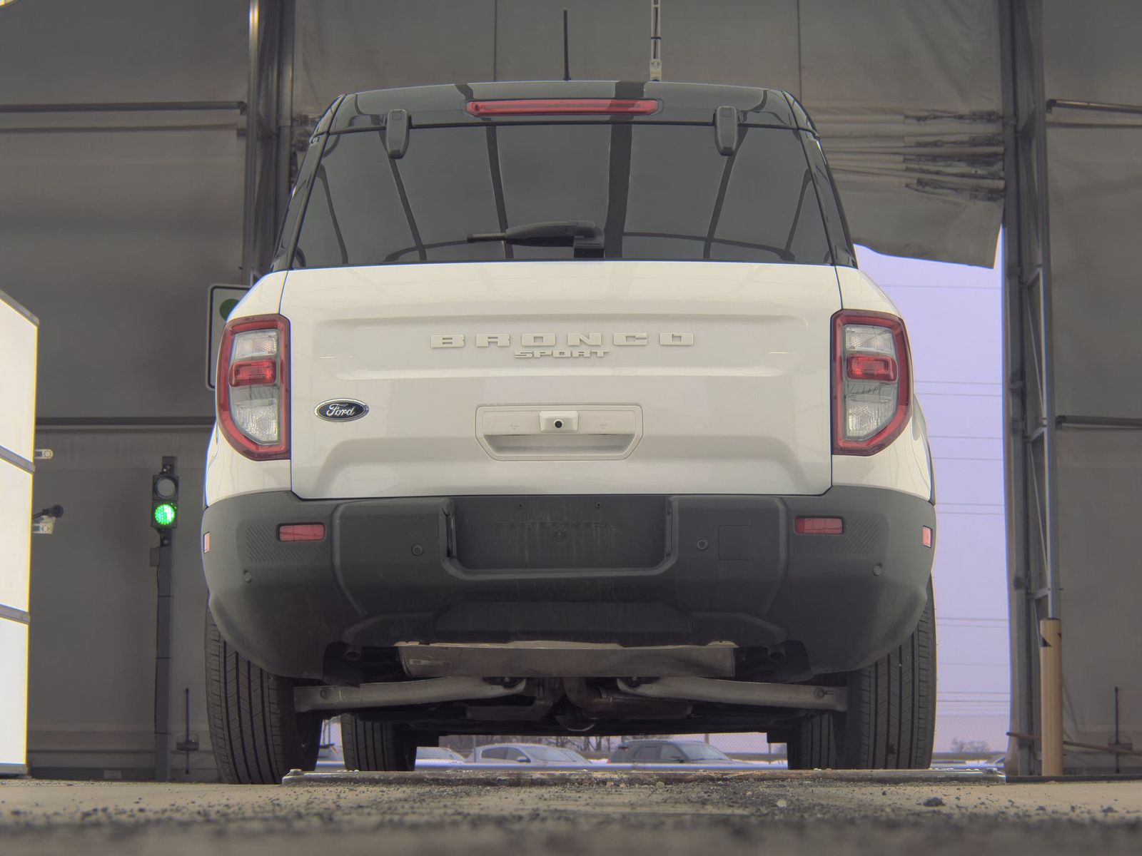 FORD BRONCO SPORT - 8
