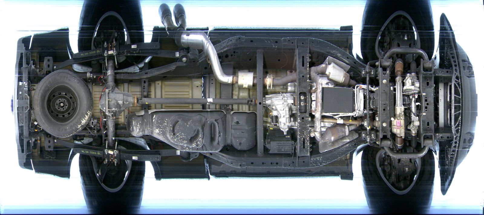 2024 Ford F-150 XL AWD