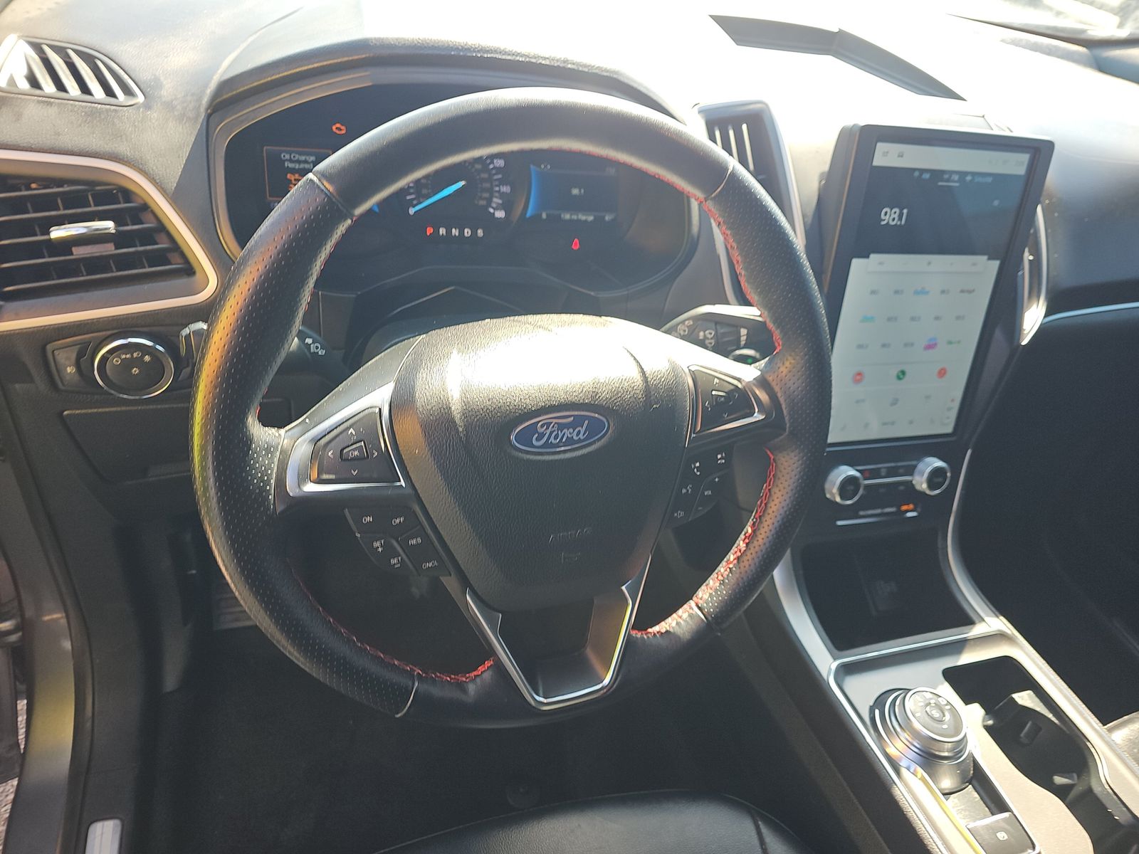 2022 Ford Edge ST-Line AWD