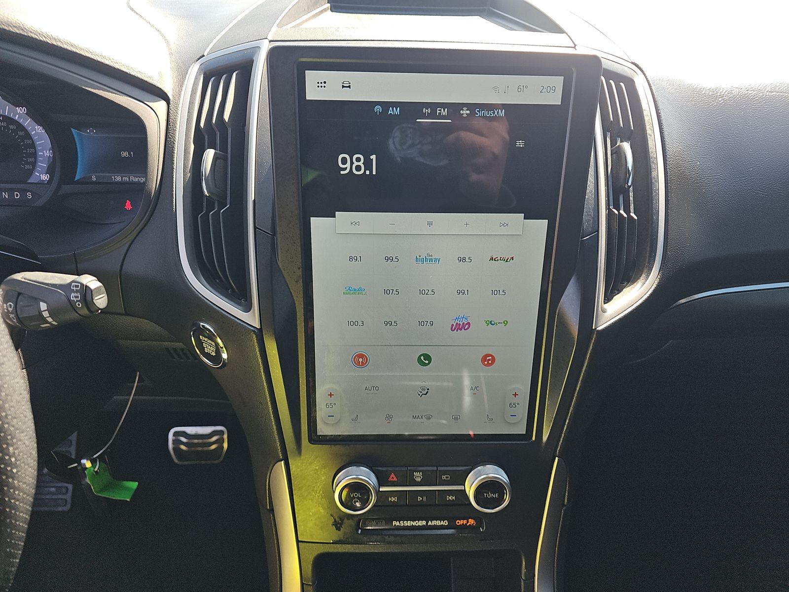 2022 Ford Edge ST-Line AWD