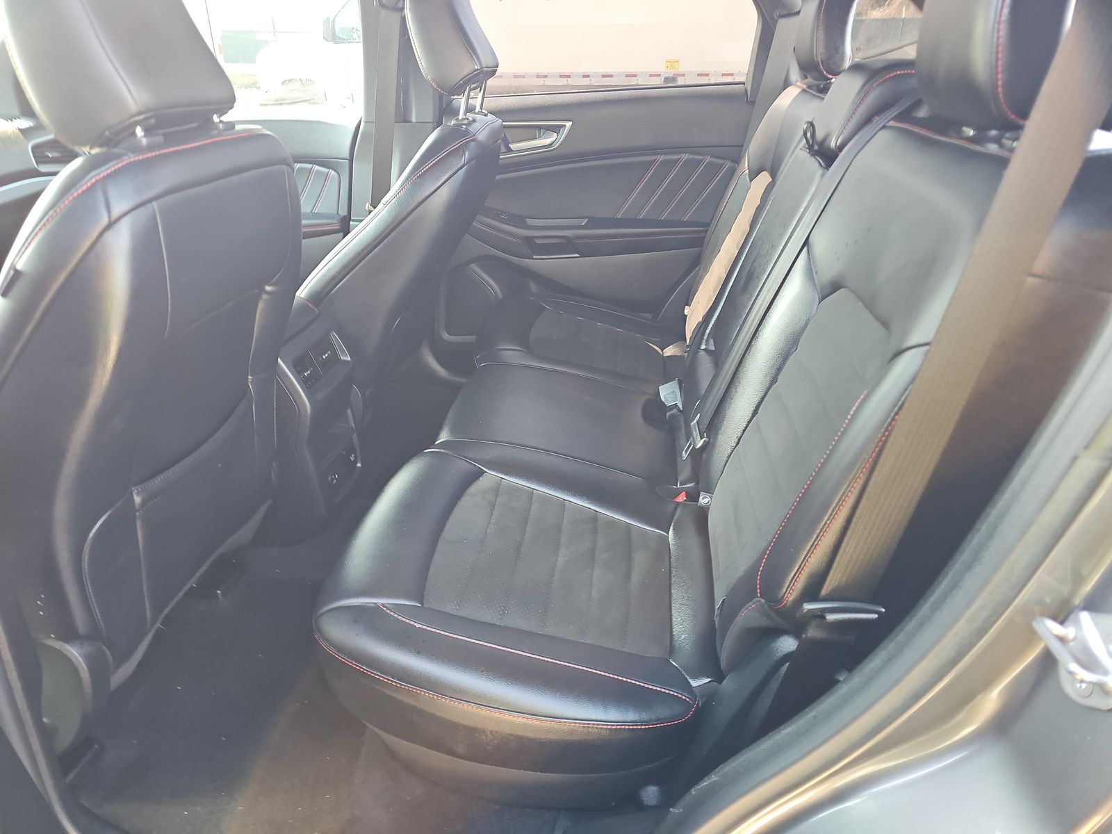 2022 Ford Edge ST-Line AWD