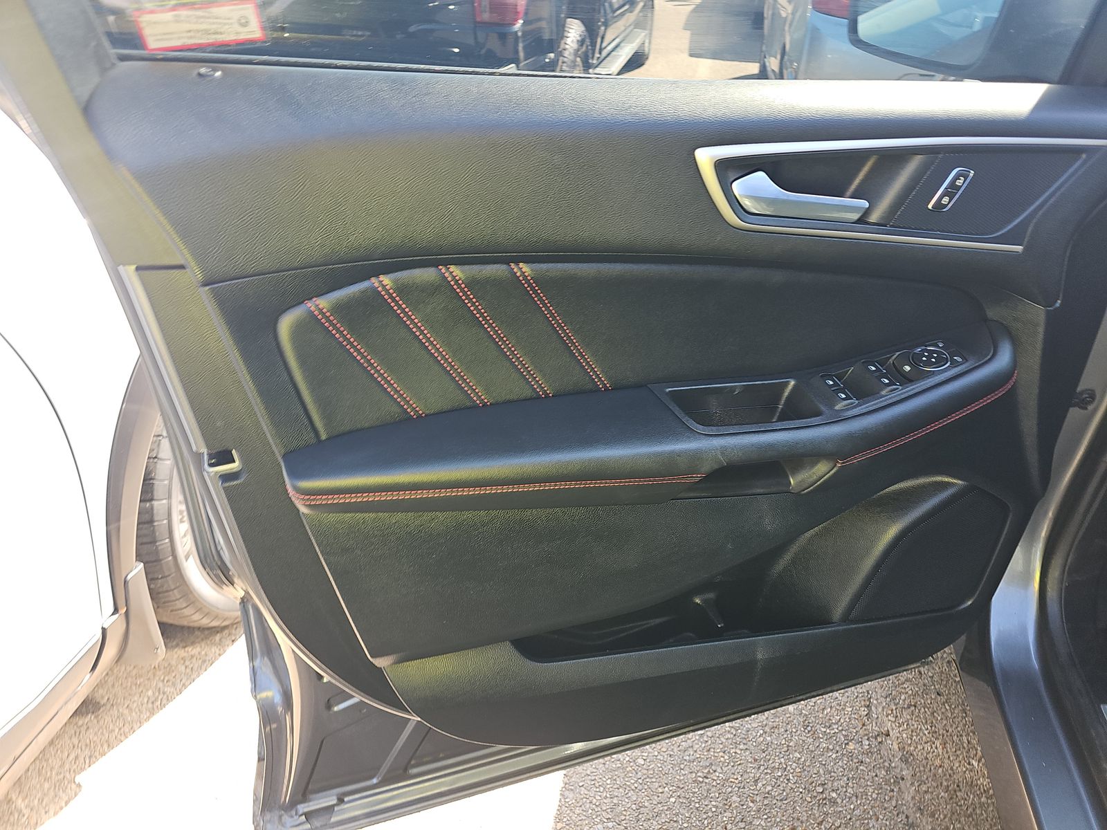 2022 Ford Edge ST-Line AWD