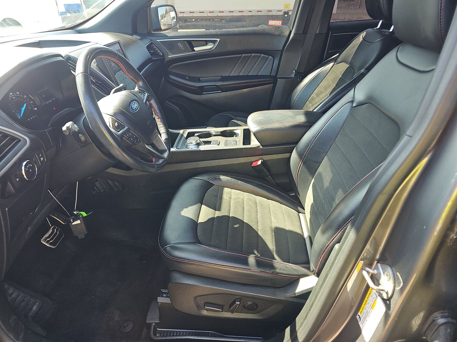 2022 Ford Edge ST-Line AWD