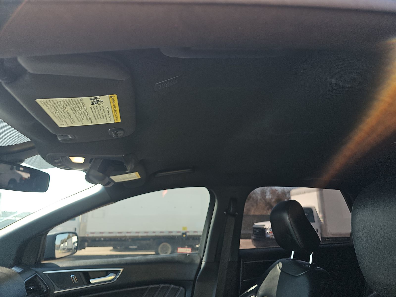 2022 Ford Edge ST-Line AWD