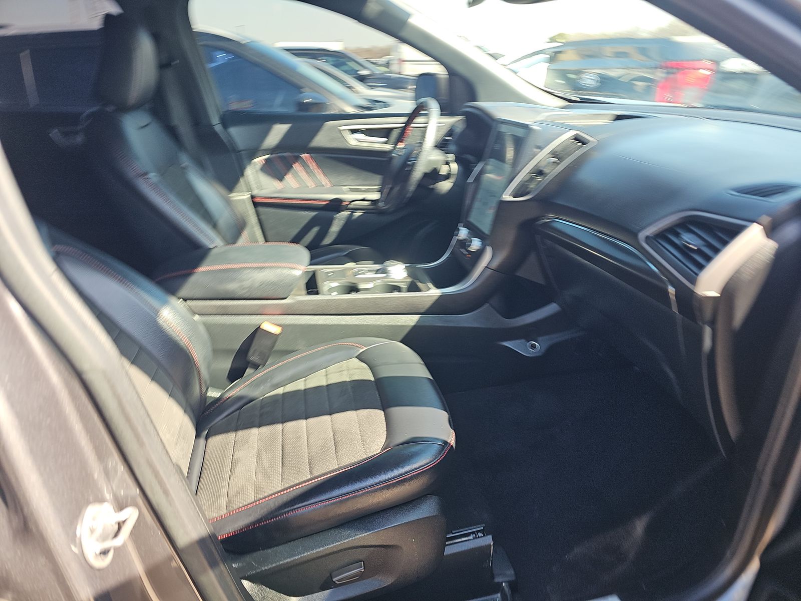 2022 Ford Edge ST-Line AWD