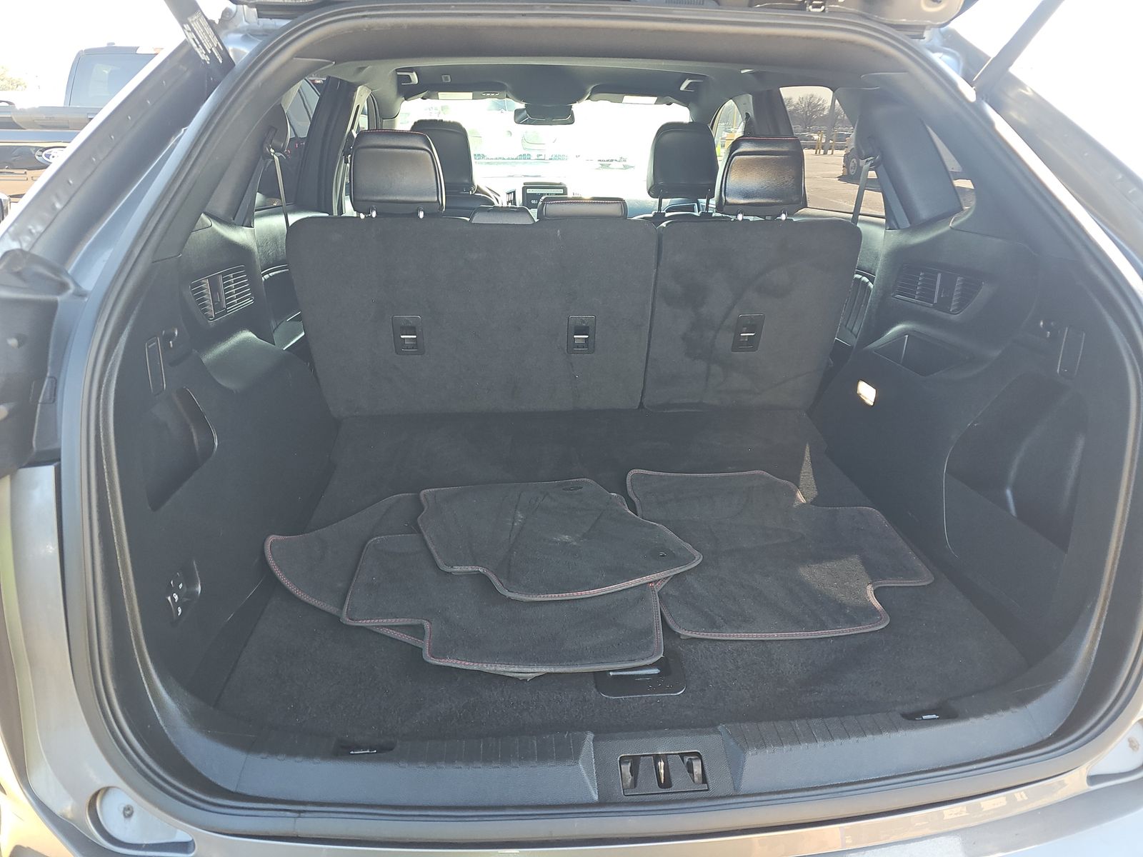 2022 Ford Edge ST-Line AWD