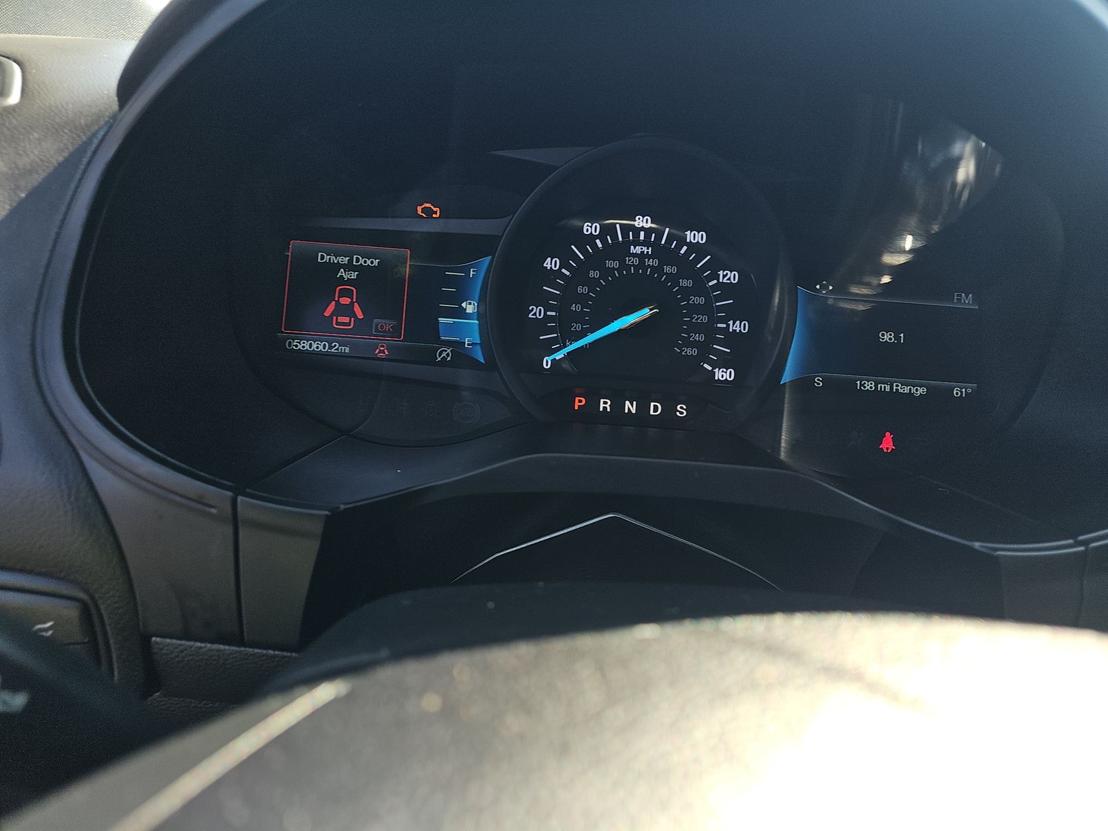 2022 Ford Edge ST-Line AWD