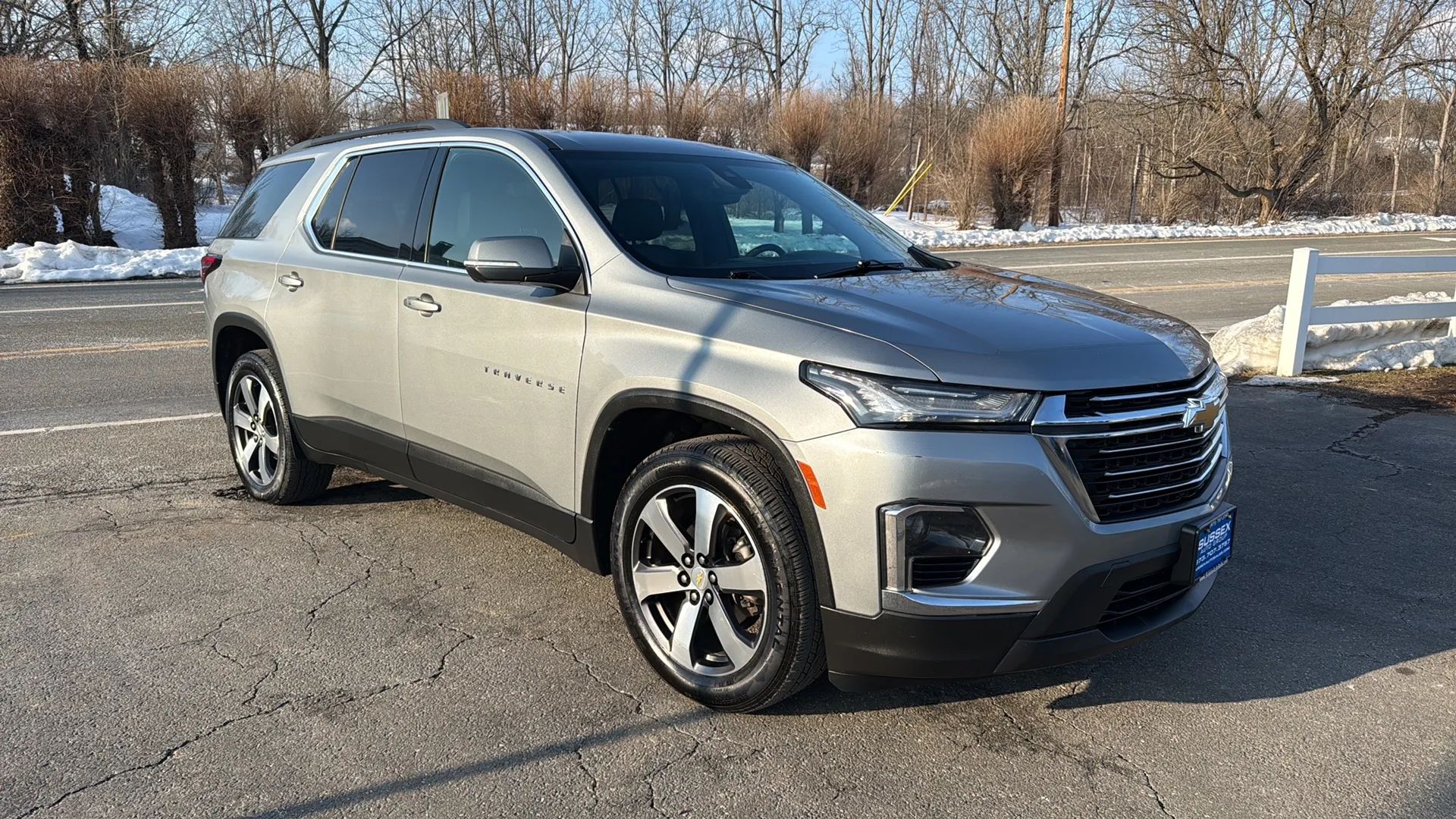 CHEVROLET LT LEATHER - 1