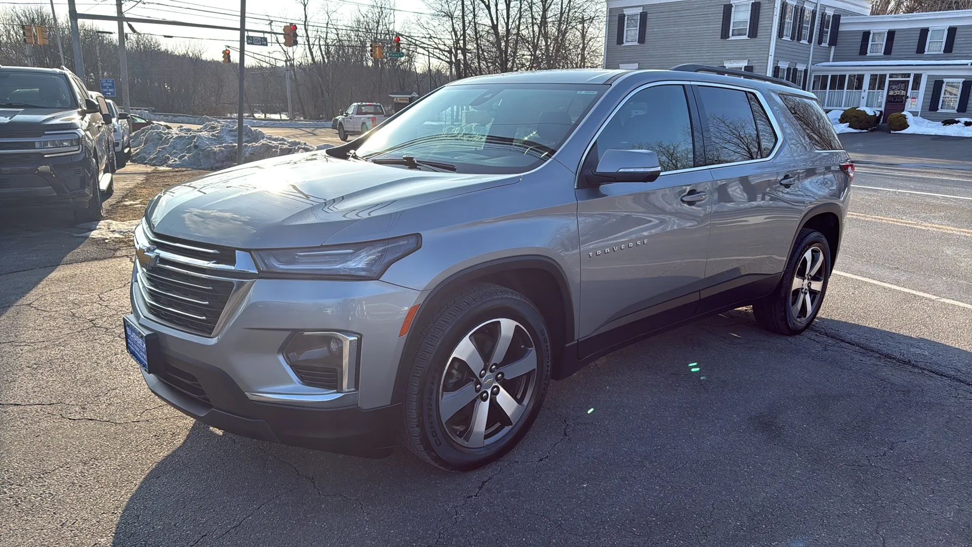 CHEVROLET LT LEATHER - 4