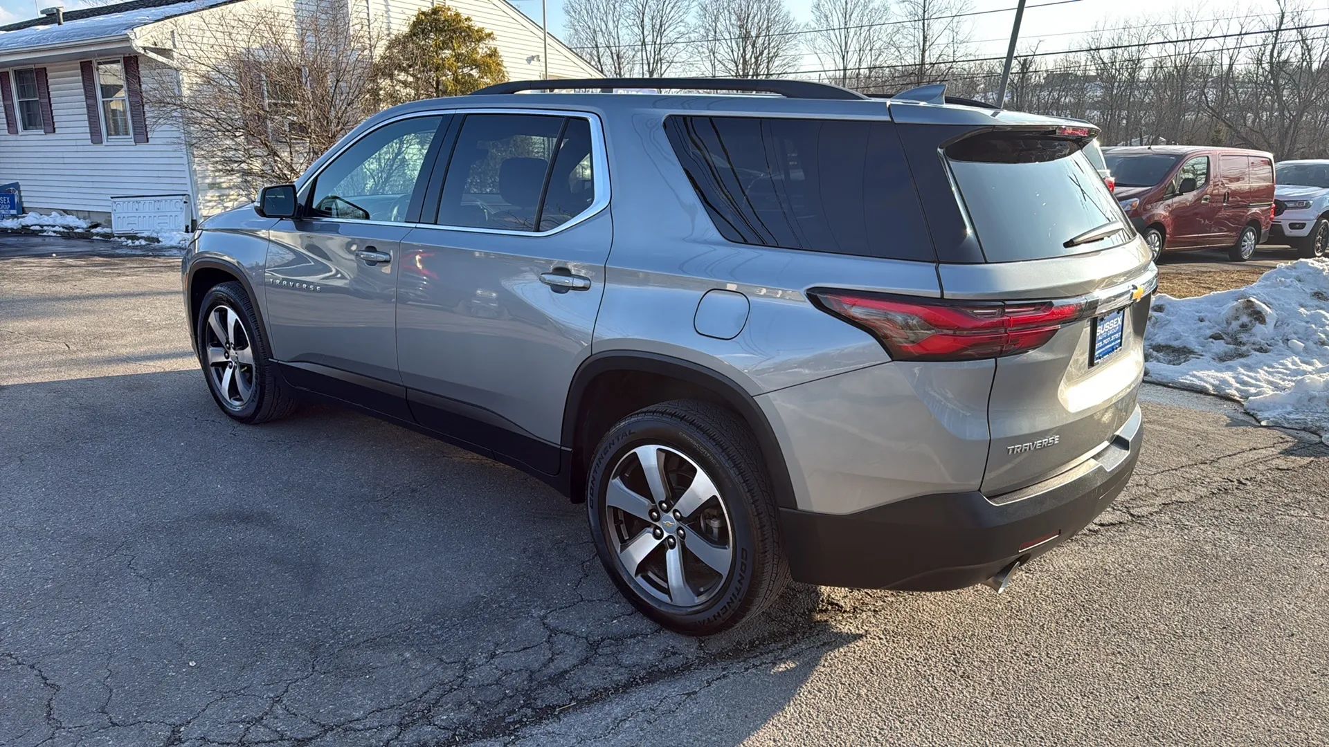 CHEVROLET LT LEATHER - 6