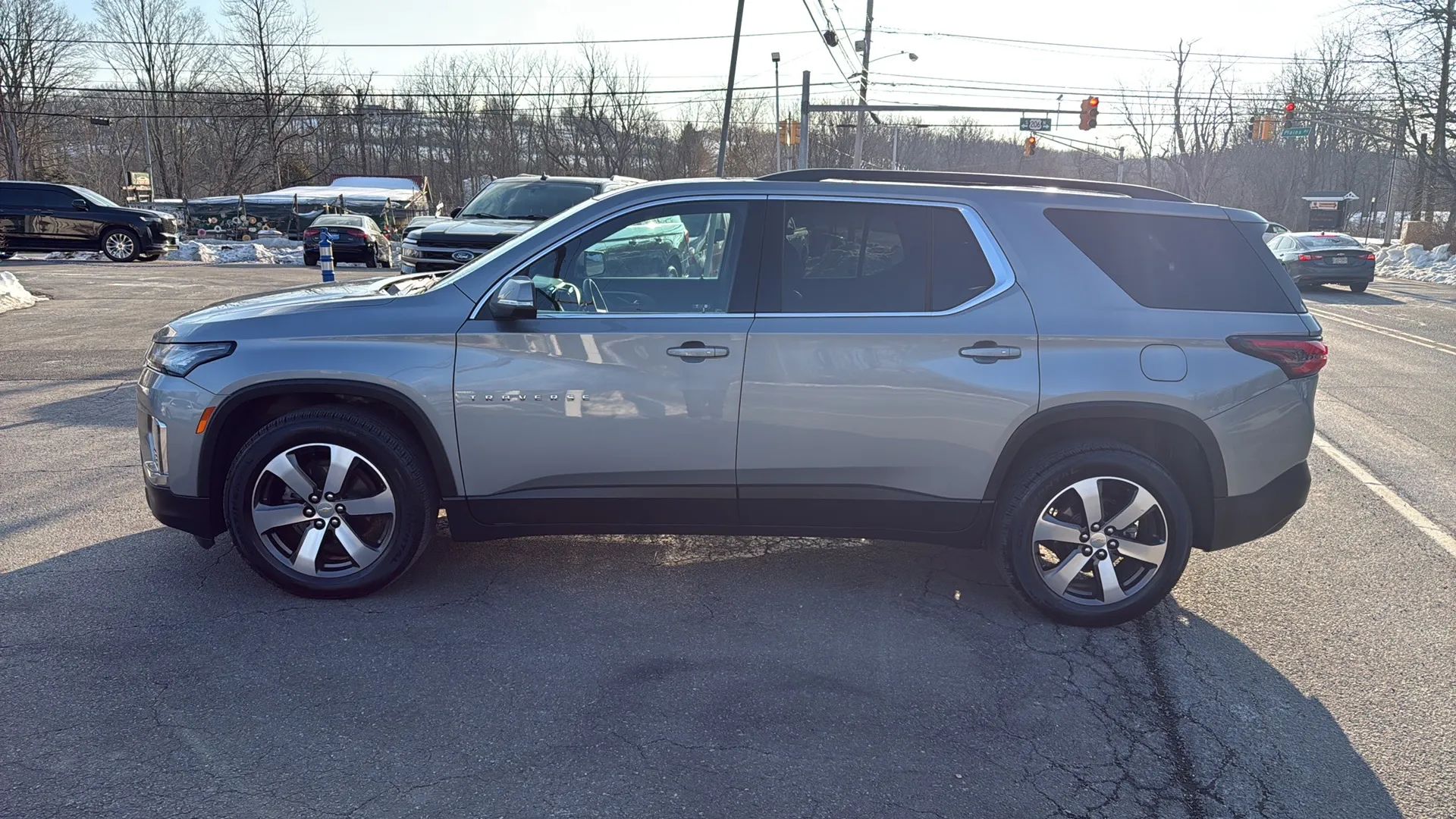 CHEVROLET LT LEATHER - 5