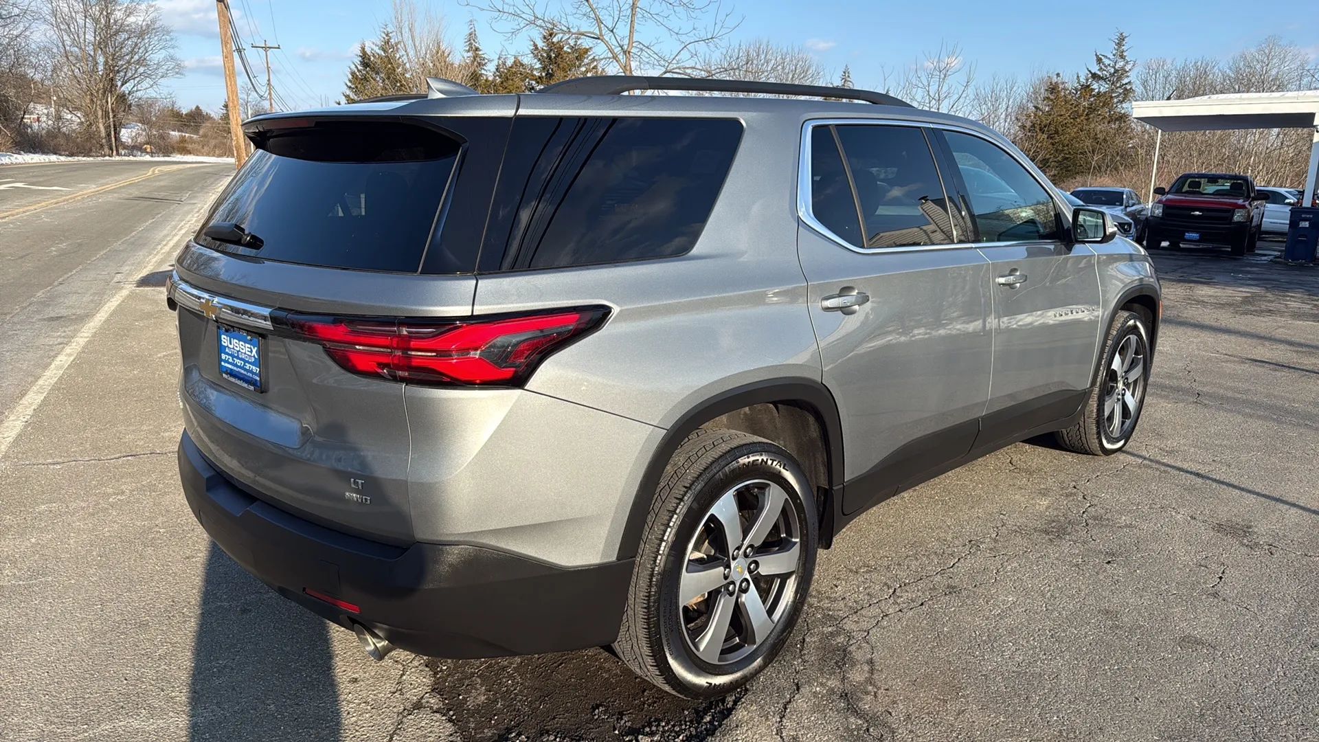 CHEVROLET LT LEATHER - 8