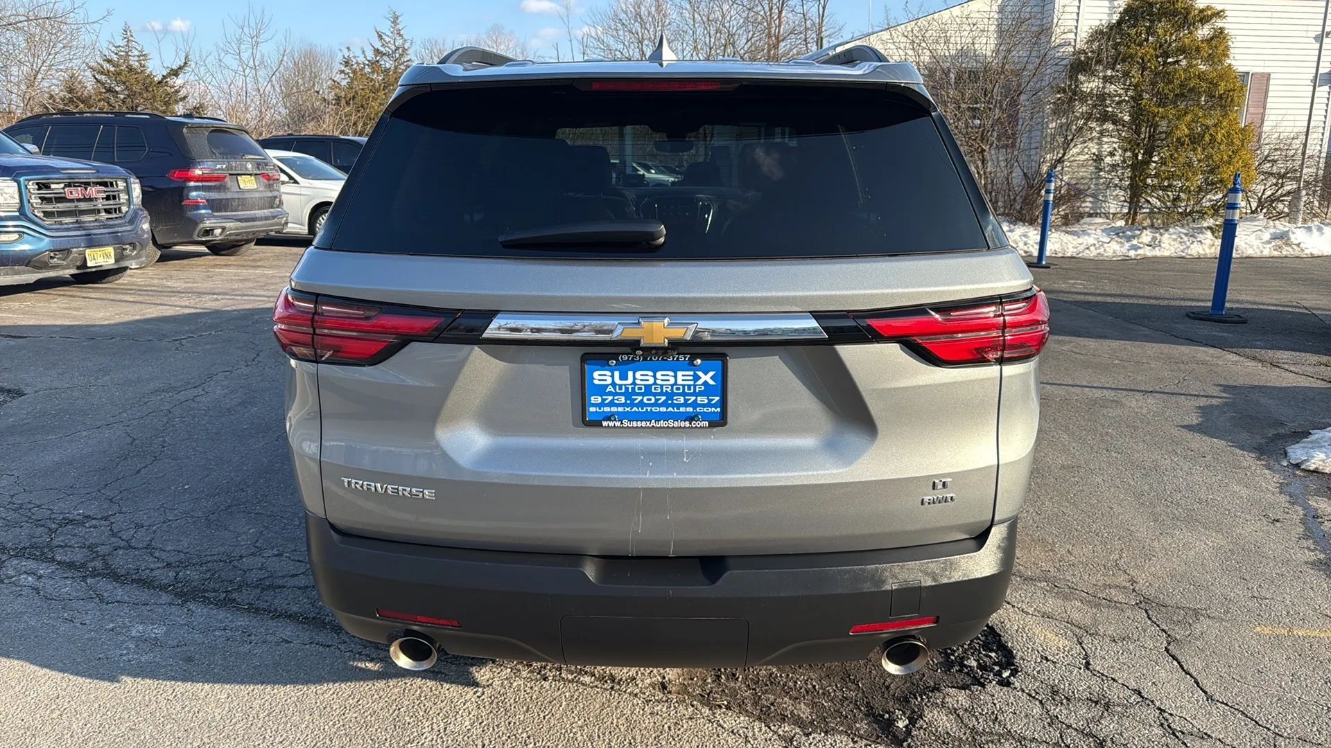 CHEVROLET LT LEATHER - 7