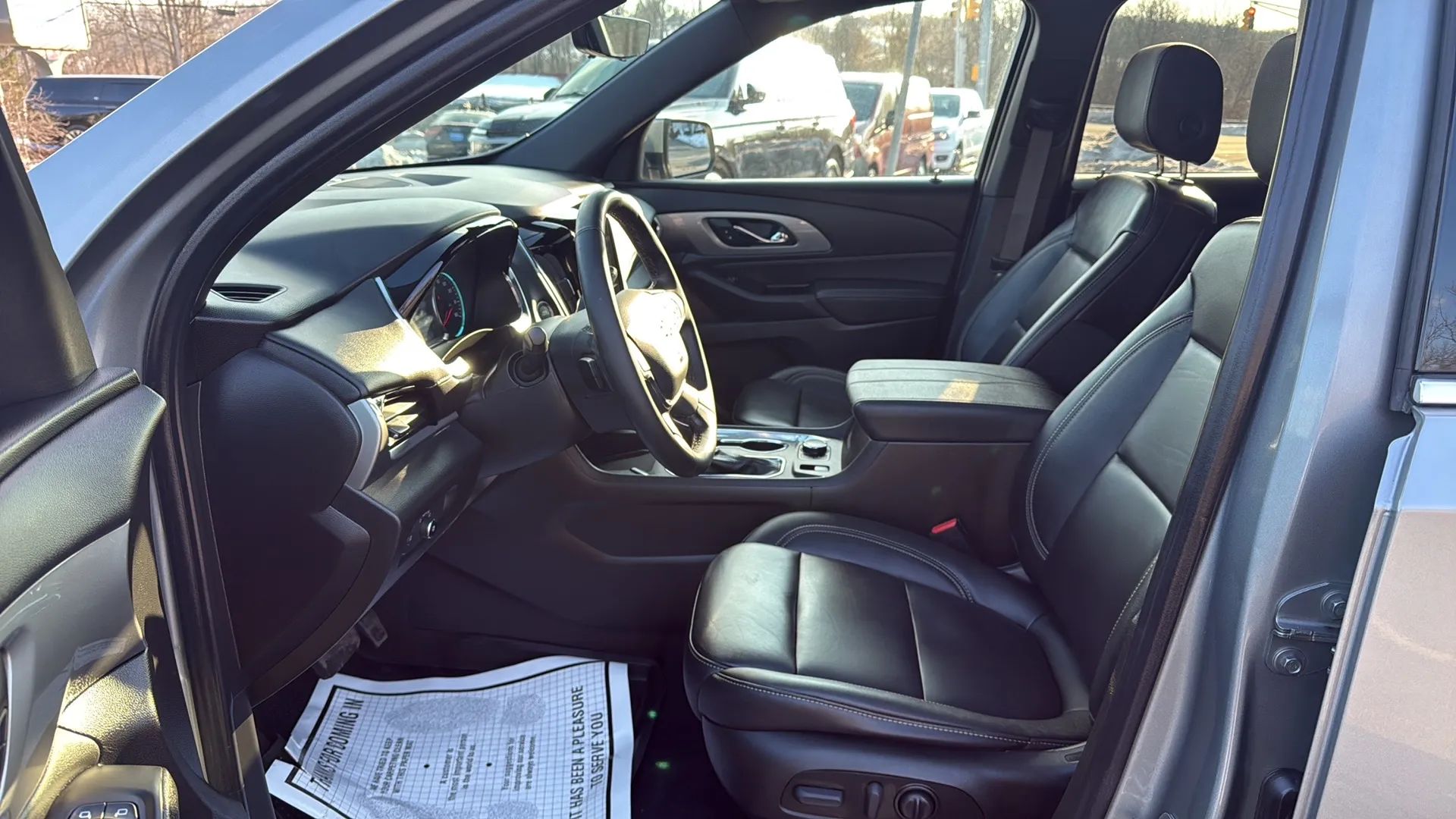 CHEVROLET LT LEATHER - 10