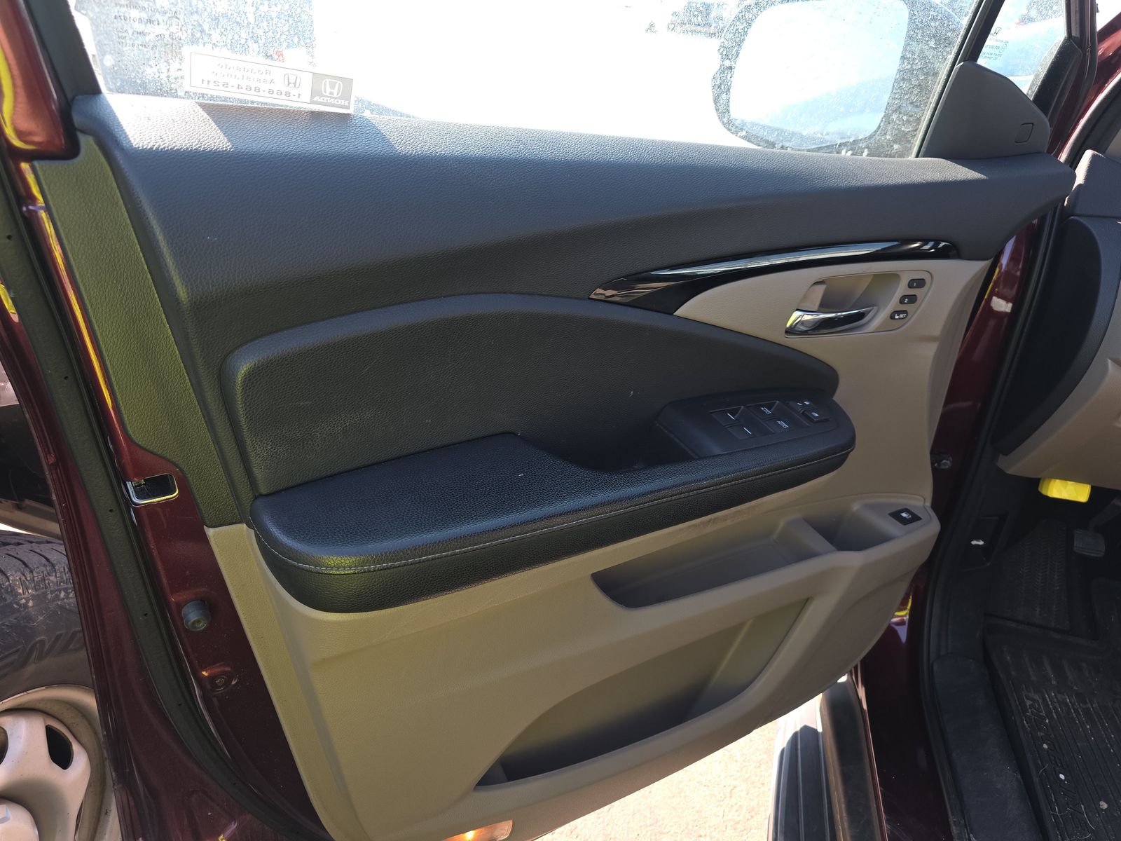 HONDA RIDGELINE - 10