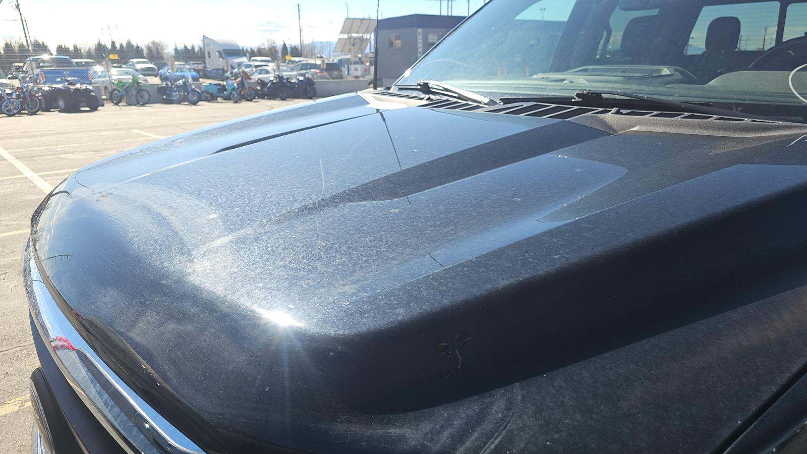 2021 Ford F-150 XLT AWD