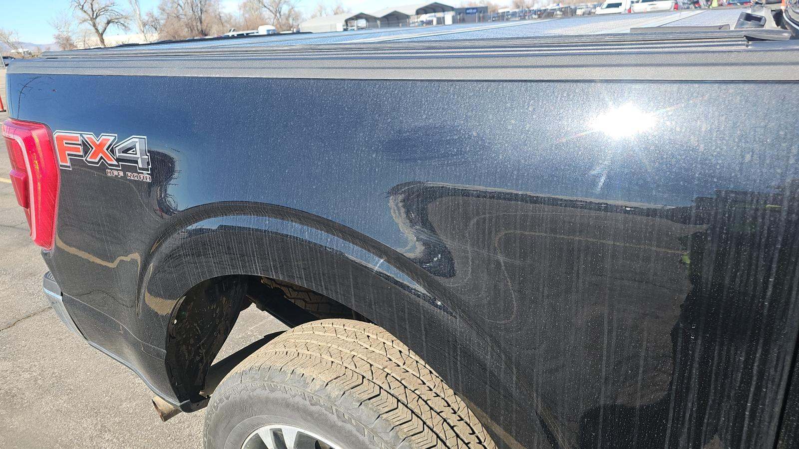 2021 Ford F-150 XLT AWD