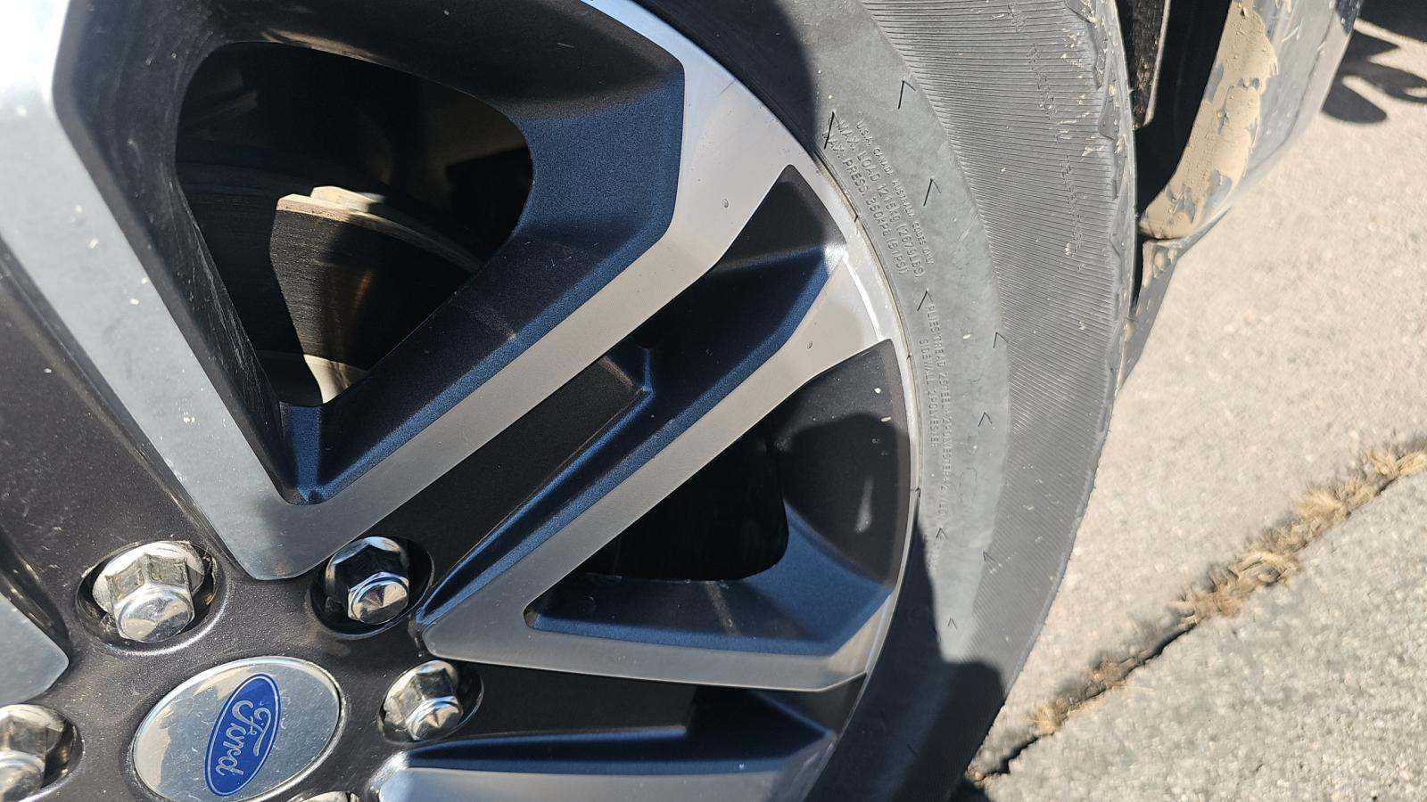 2021 Ford F-150 XLT AWD