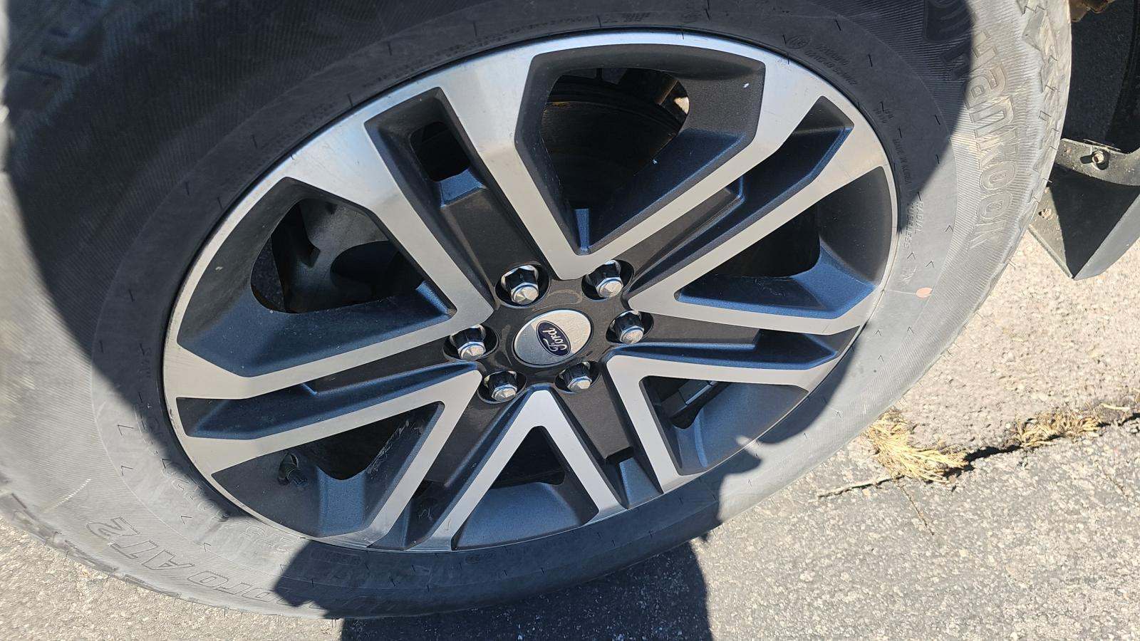 2021 Ford F-150 XLT AWD