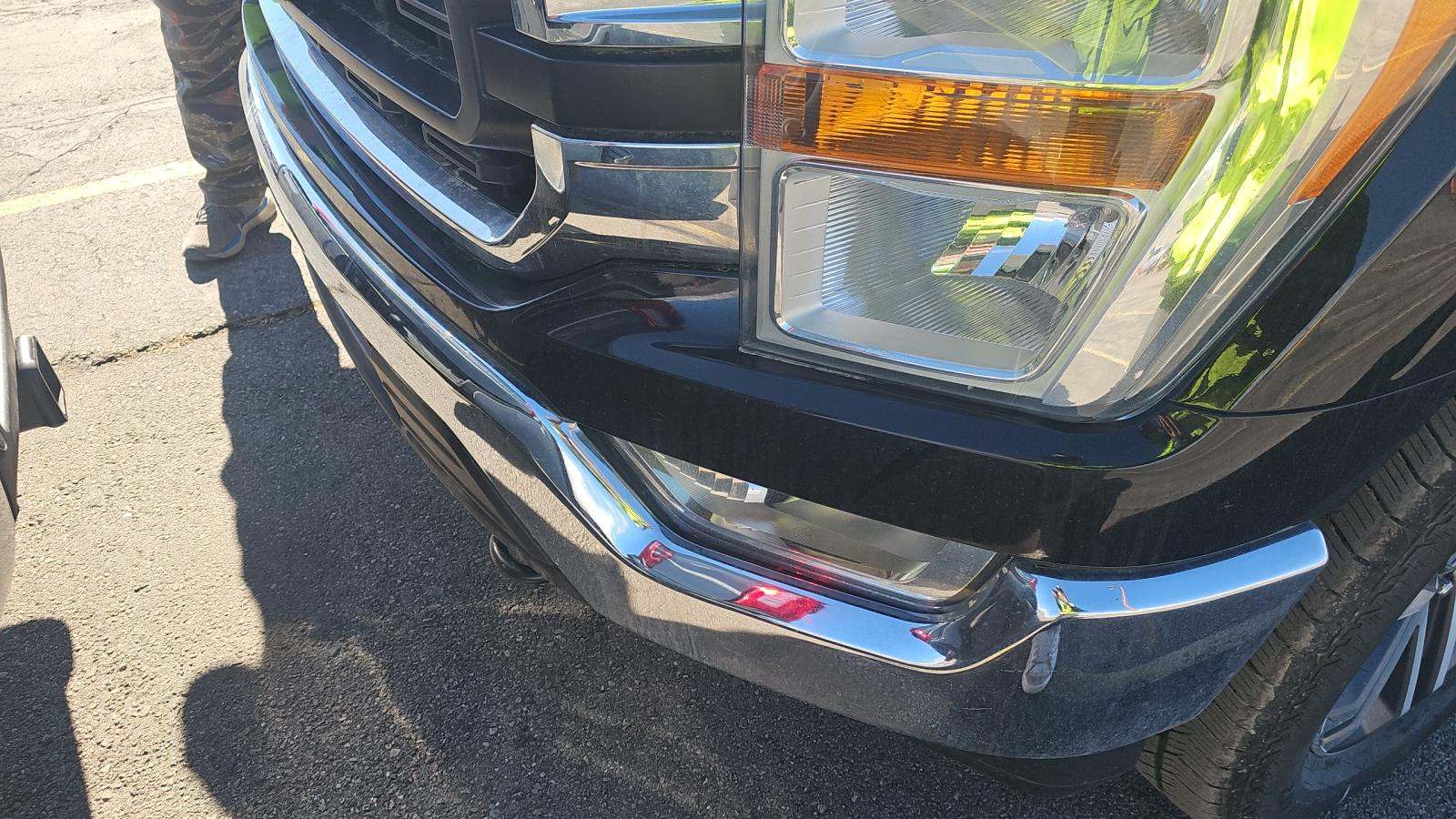 2021 Ford F-150 XLT AWD