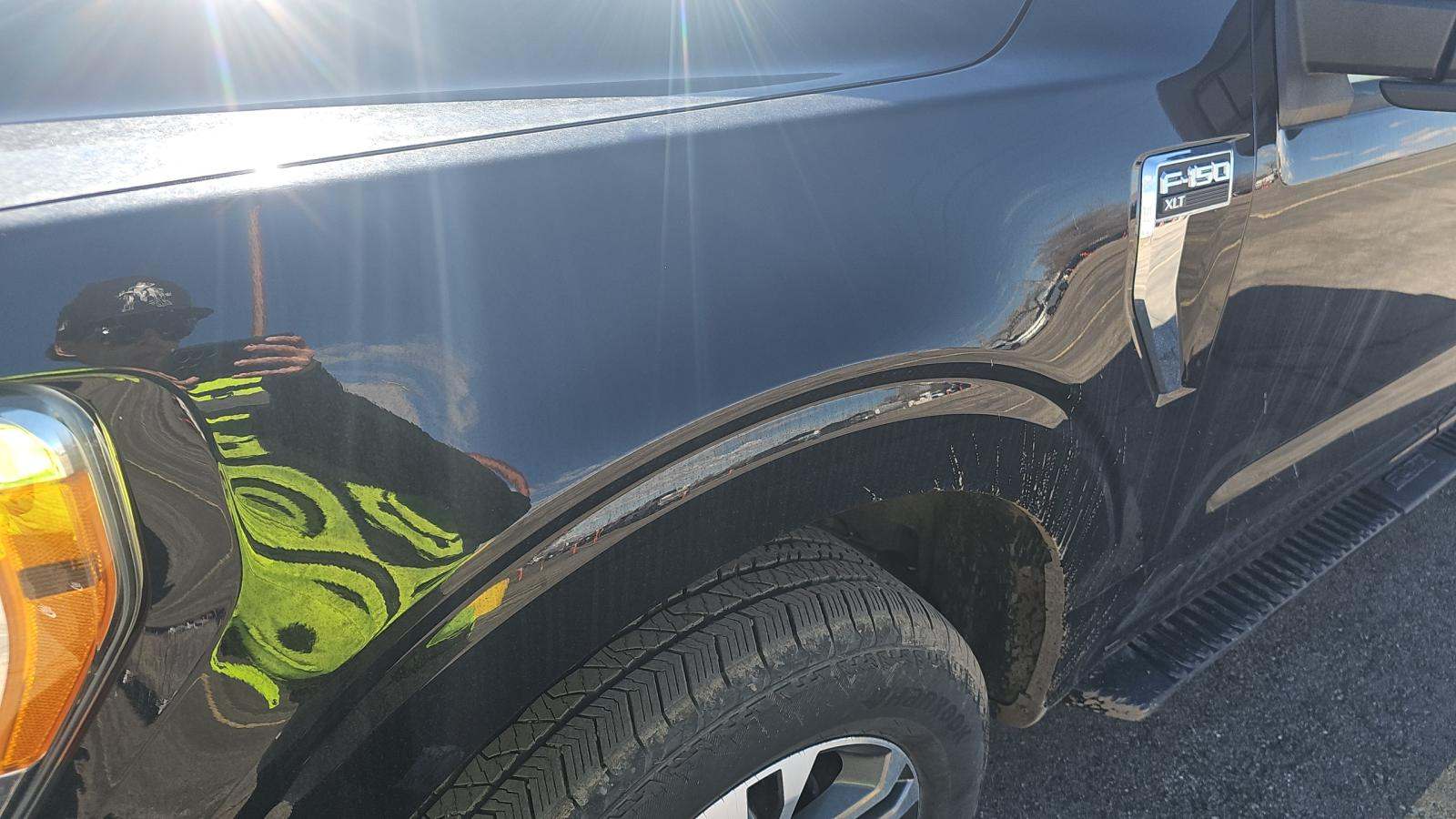 2021 Ford F-150 XLT AWD