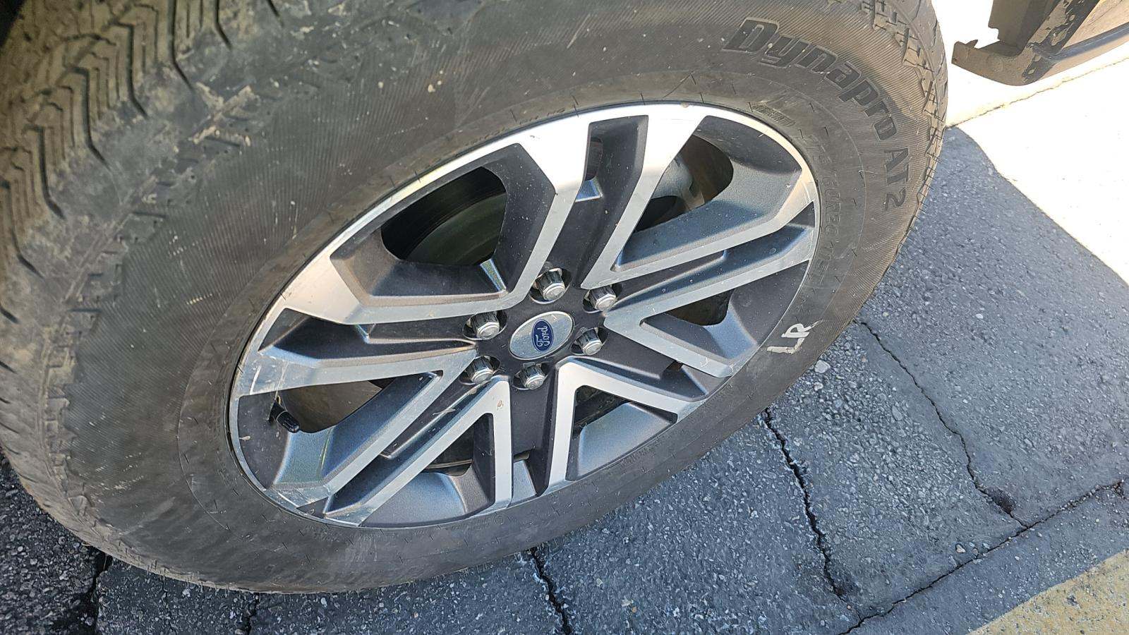 2021 Ford F-150 XLT AWD