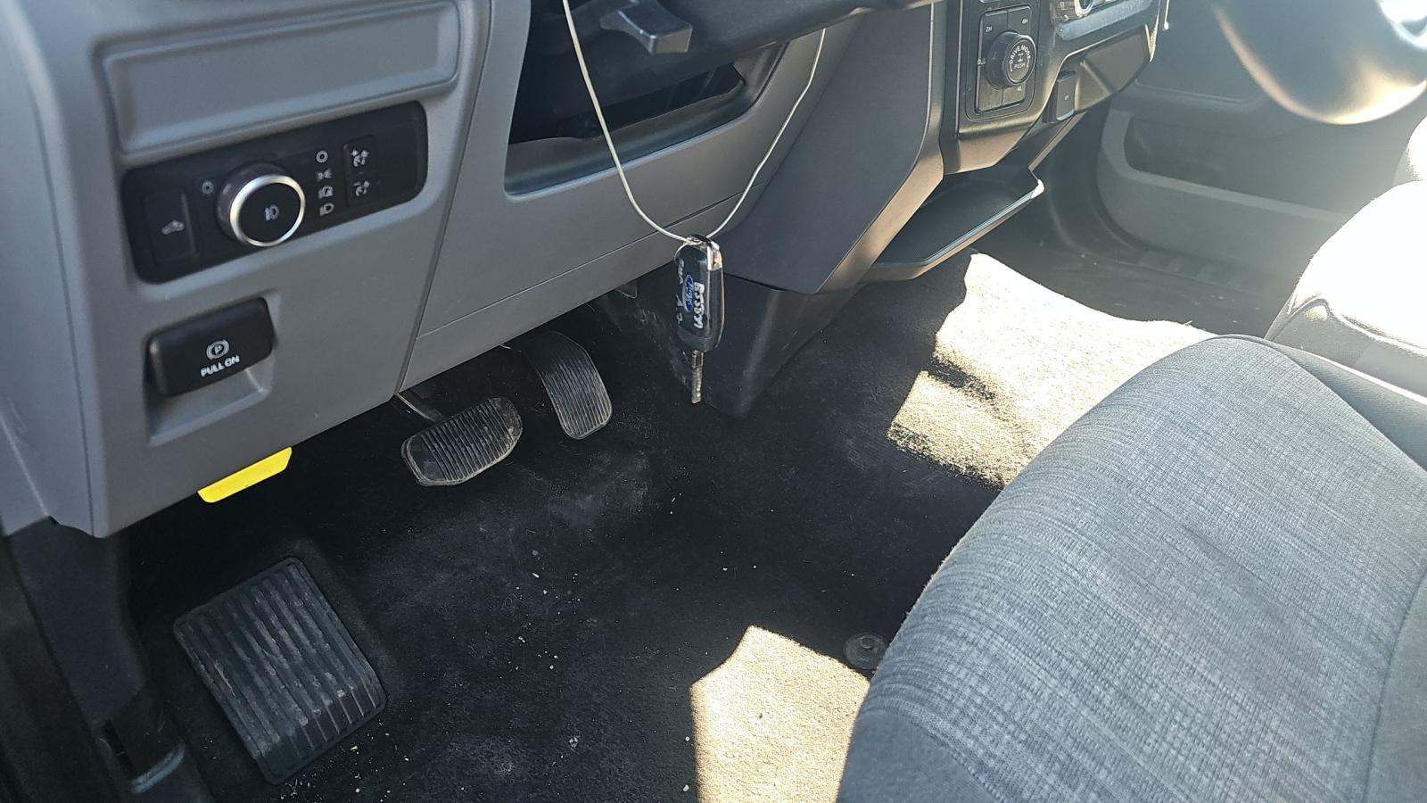 2021 Ford F-150 XLT AWD