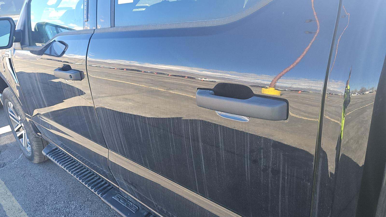 2021 Ford F-150 XLT AWD