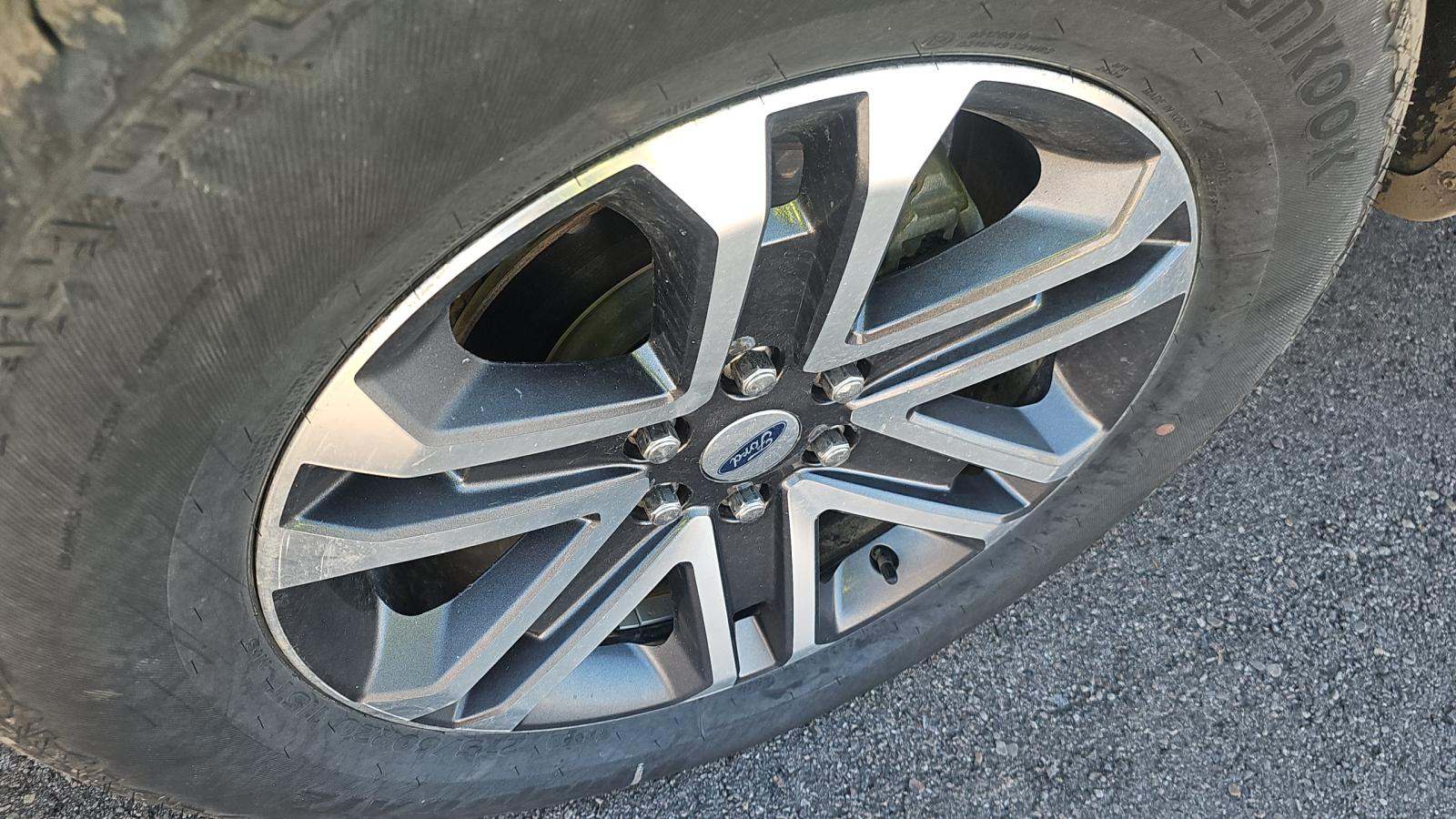 2021 Ford F-150 XLT AWD