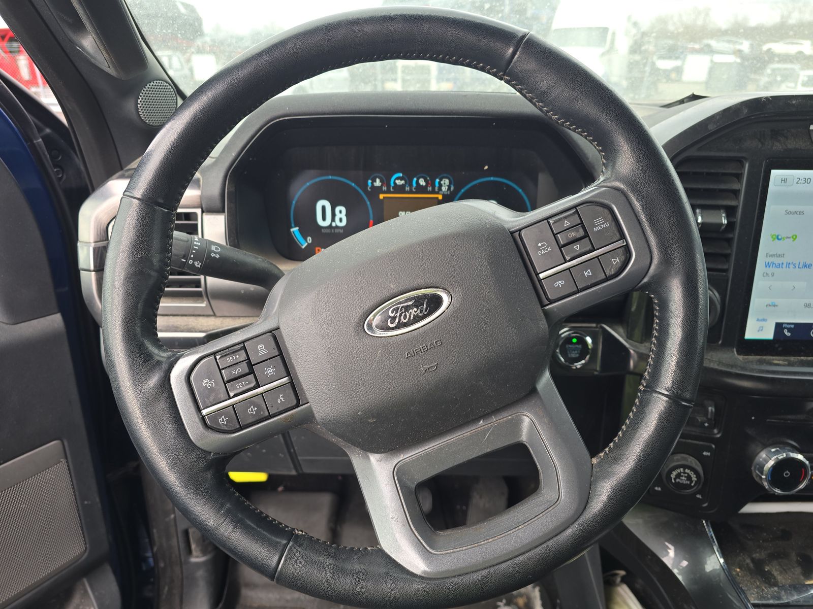 2022 Ford F-150 Lariat AWD