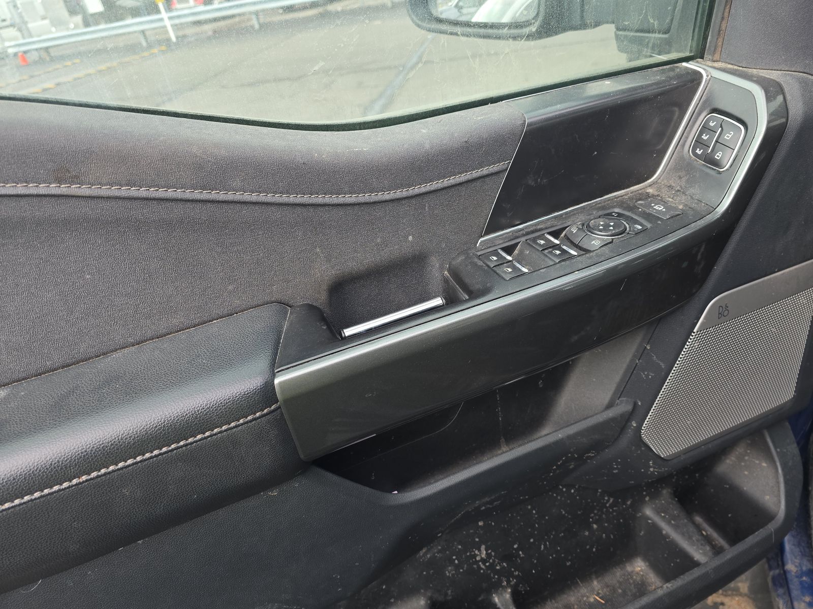 2022 Ford F-150 Lariat AWD