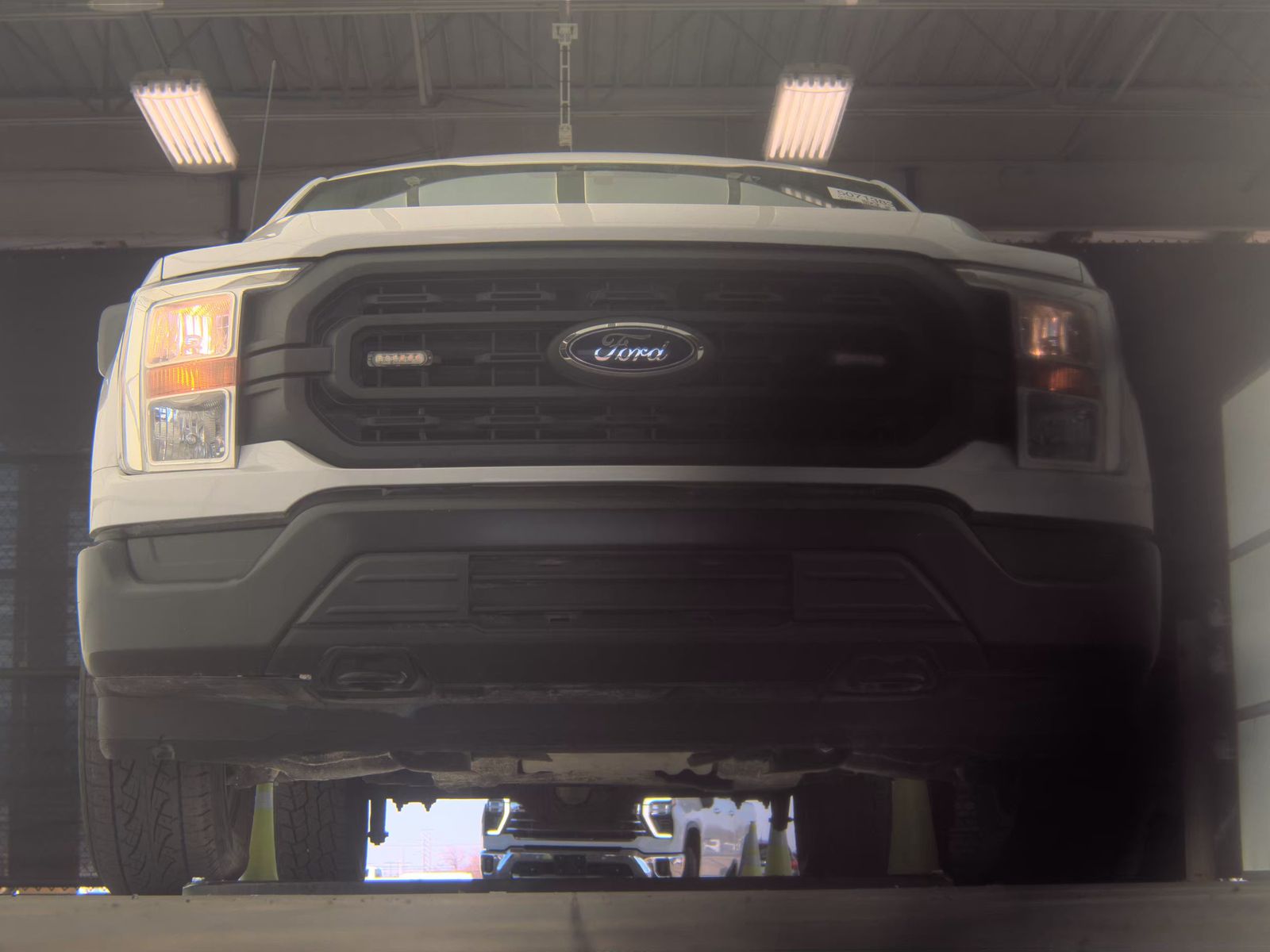 2021 Ford F-150 XL AWD