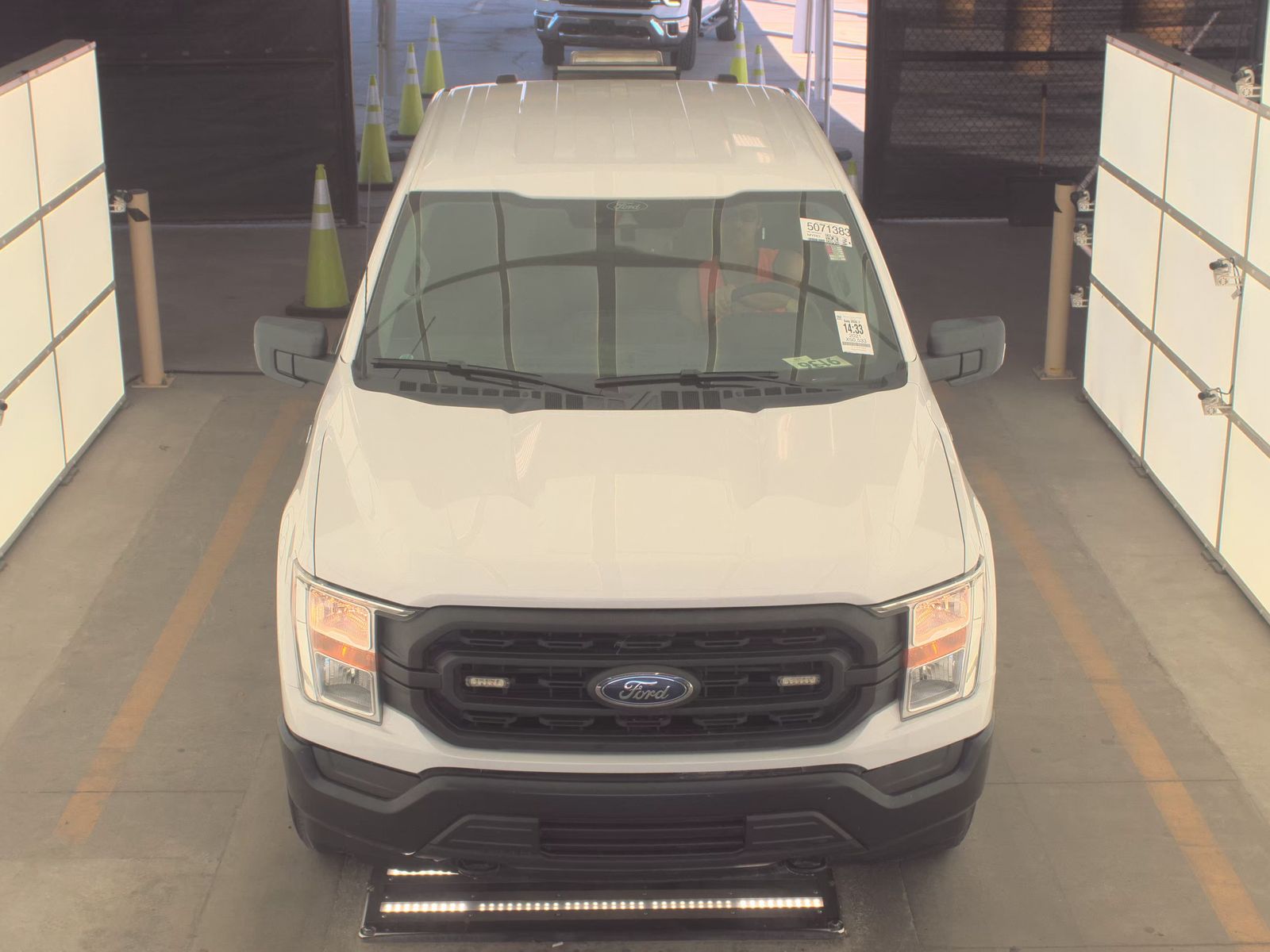 2021 Ford F-150 XL AWD