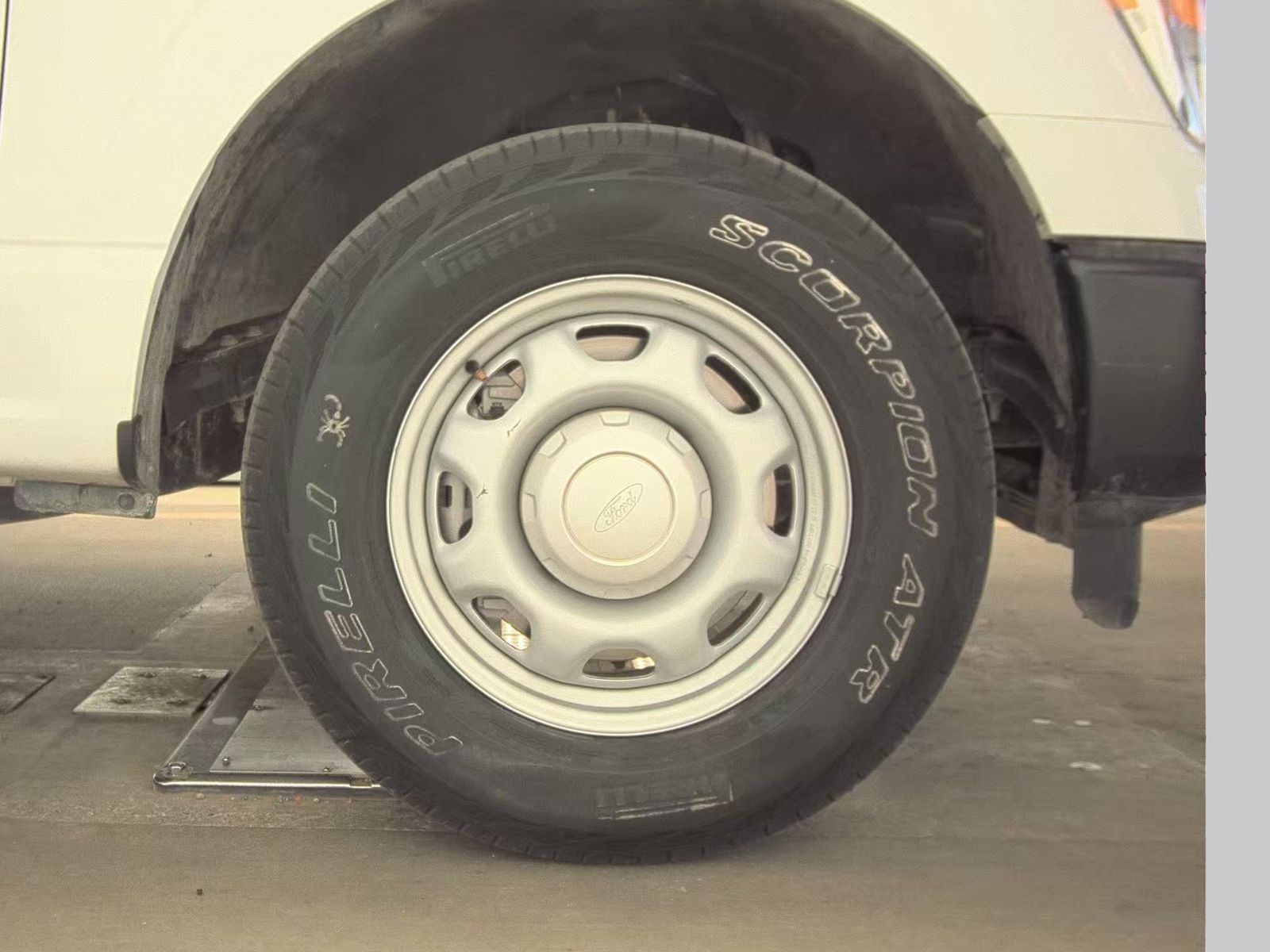 2021 Ford F-150 XL AWD