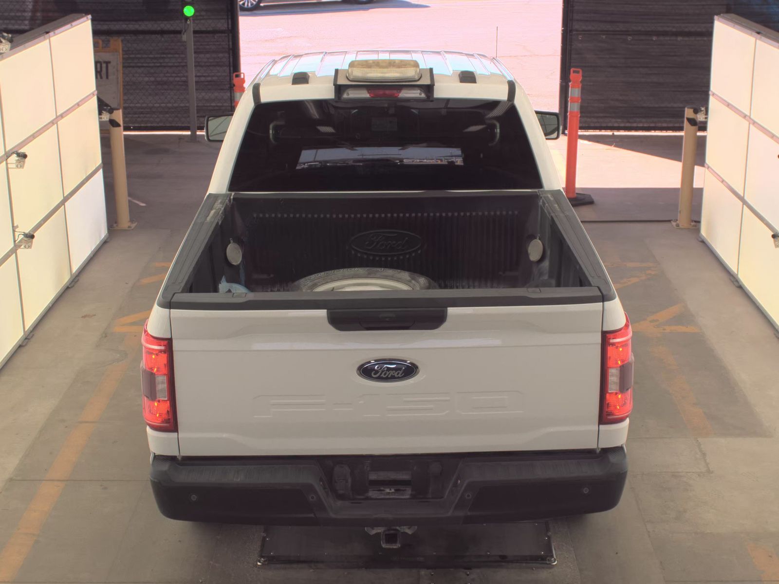 2021 Ford F-150 XL AWD