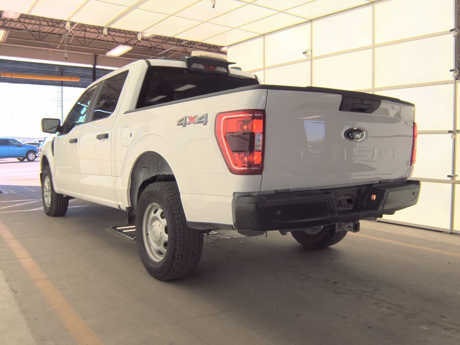 2021 Ford F-150 XL AWD