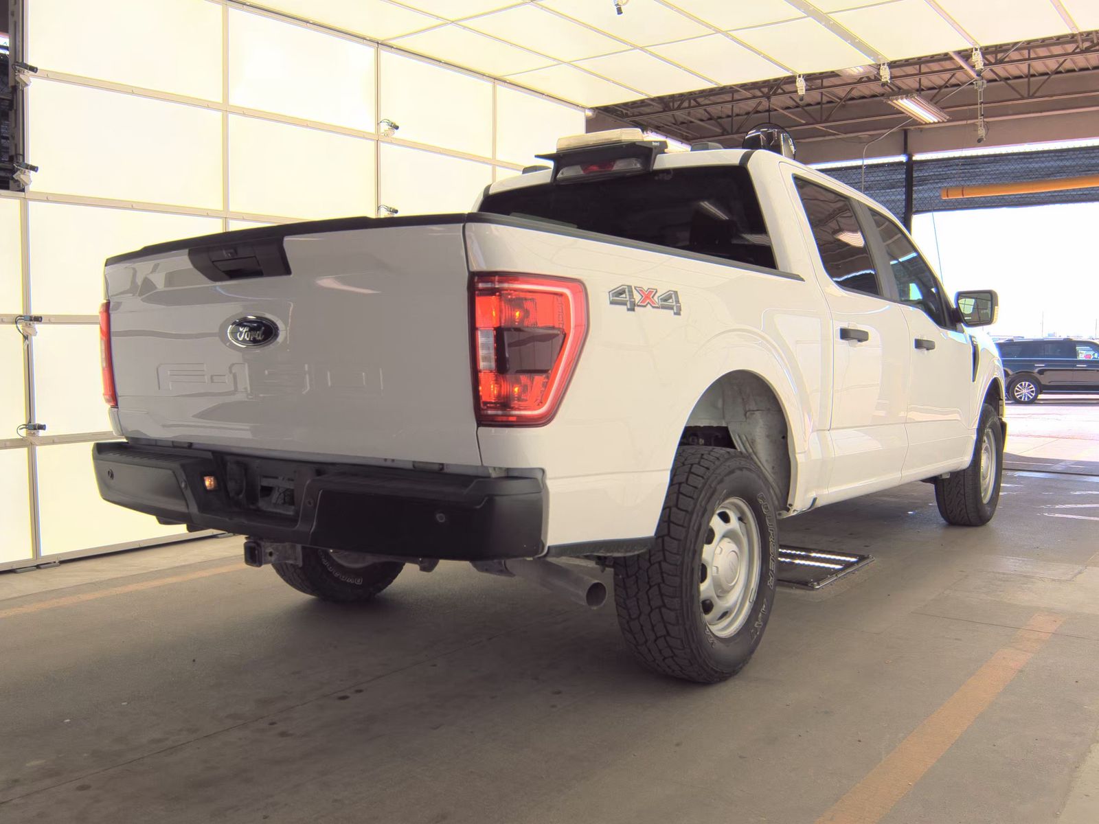 2021 Ford F-150 XL AWD