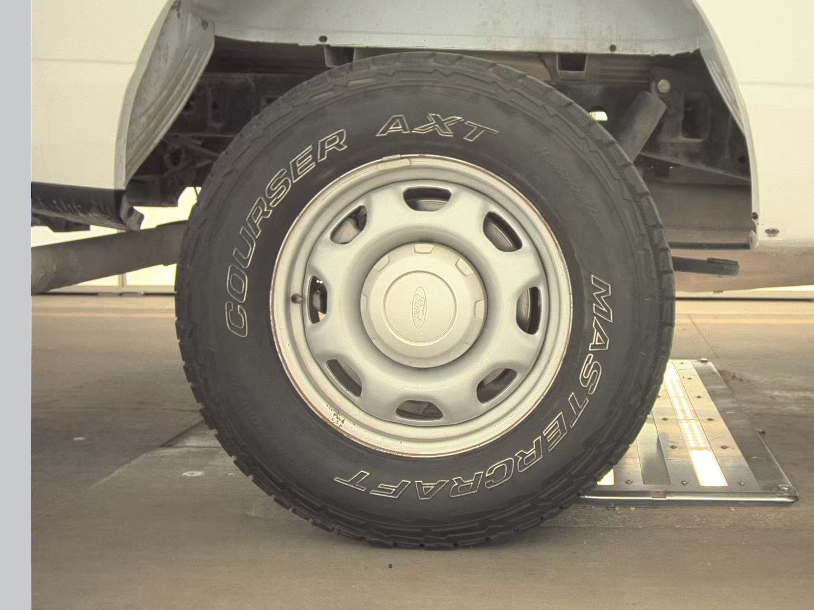 2021 Ford F-150 XL AWD