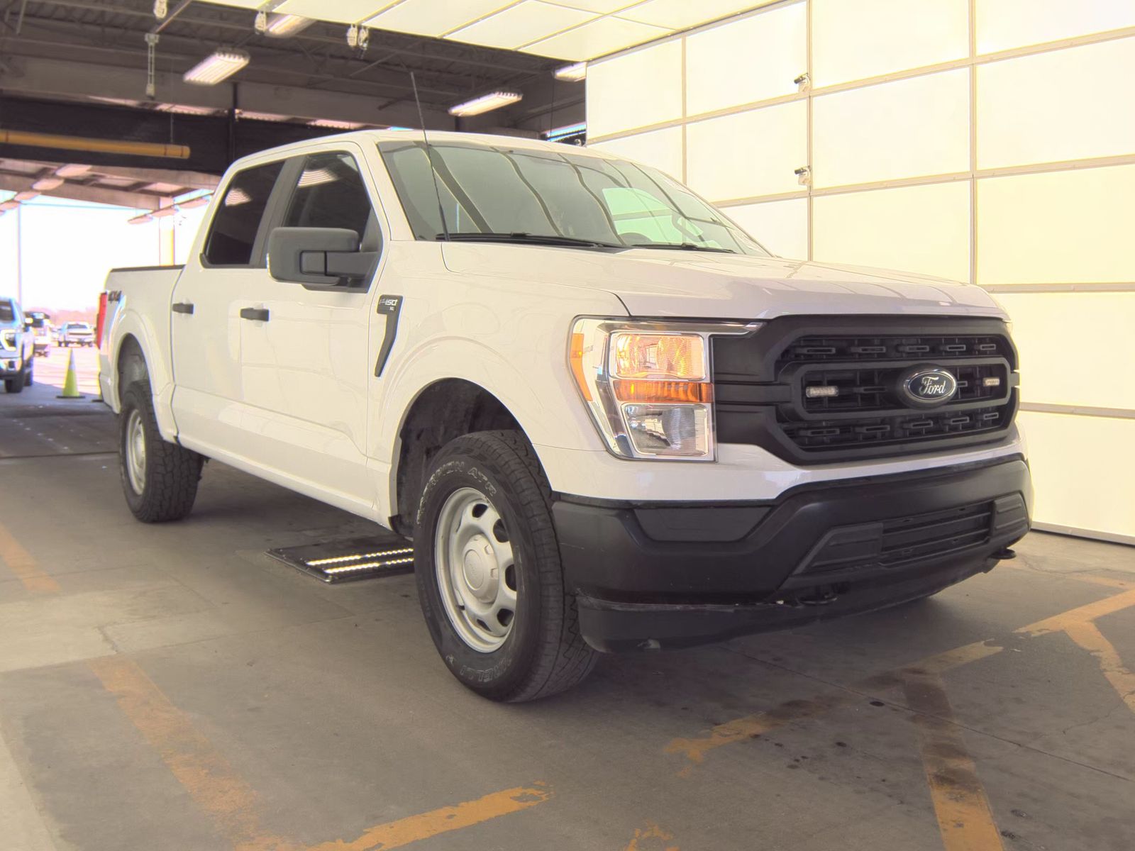 2021 Ford F-150 XL AWD
