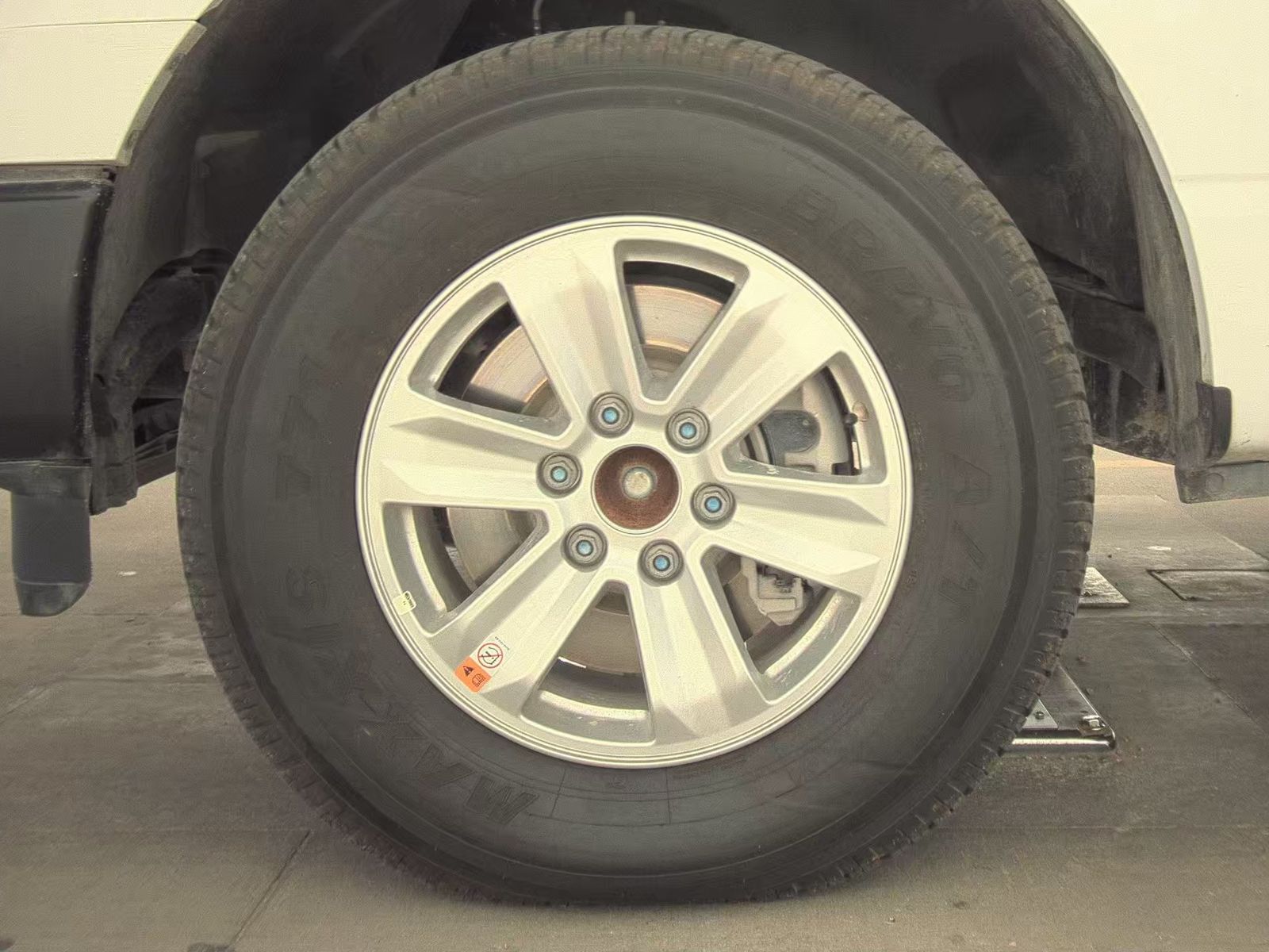 2021 Ford F-150 XL AWD