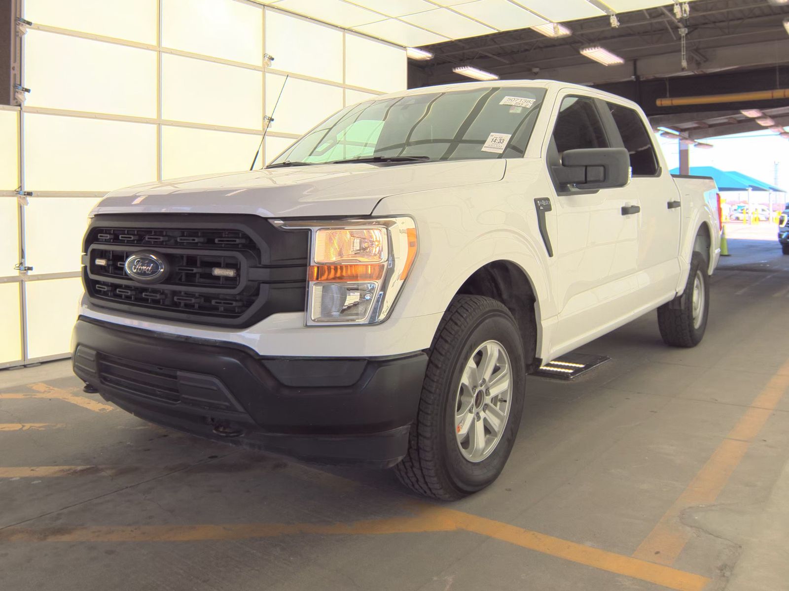 2021 Ford F-150 XL AWD