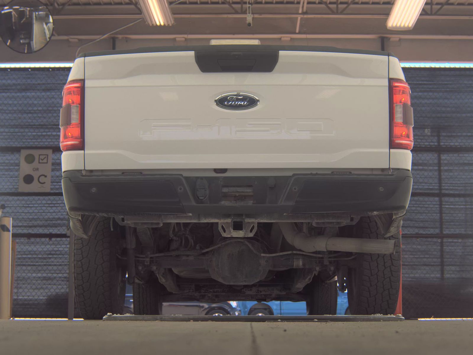 2021 Ford F-150 XL AWD