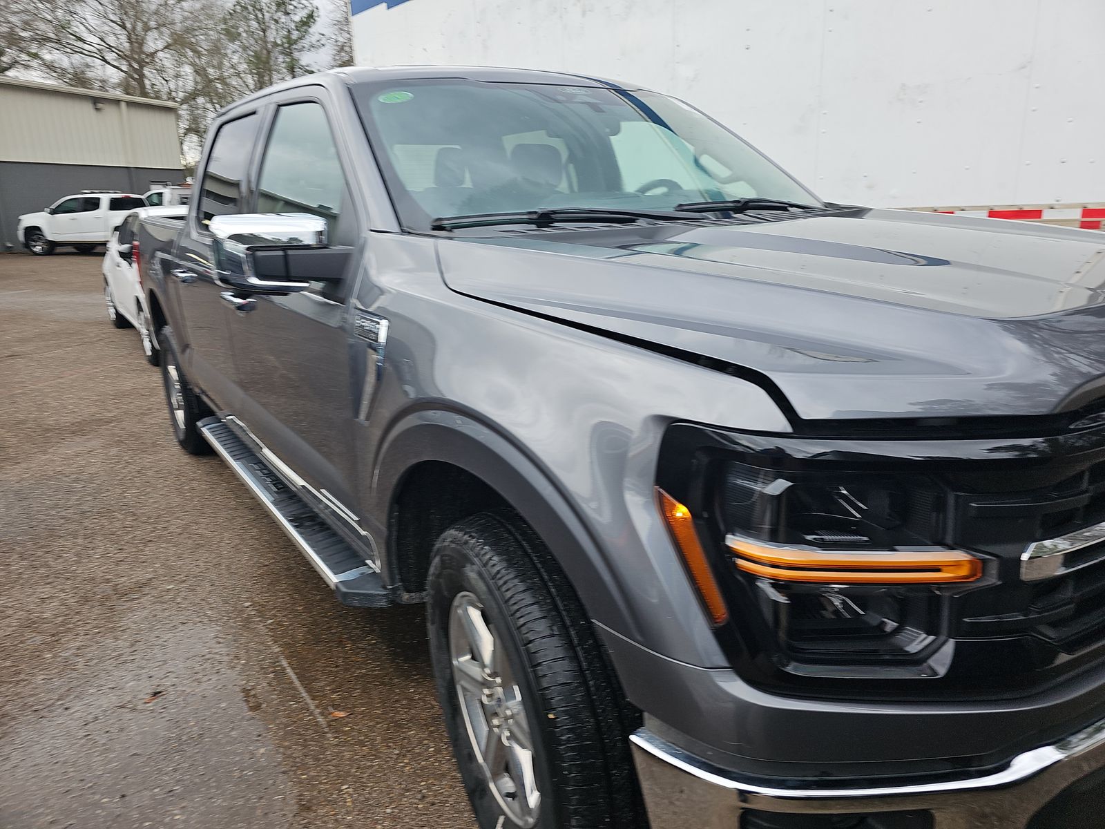2024 Ford F-150 Hybrid XLT AWD
